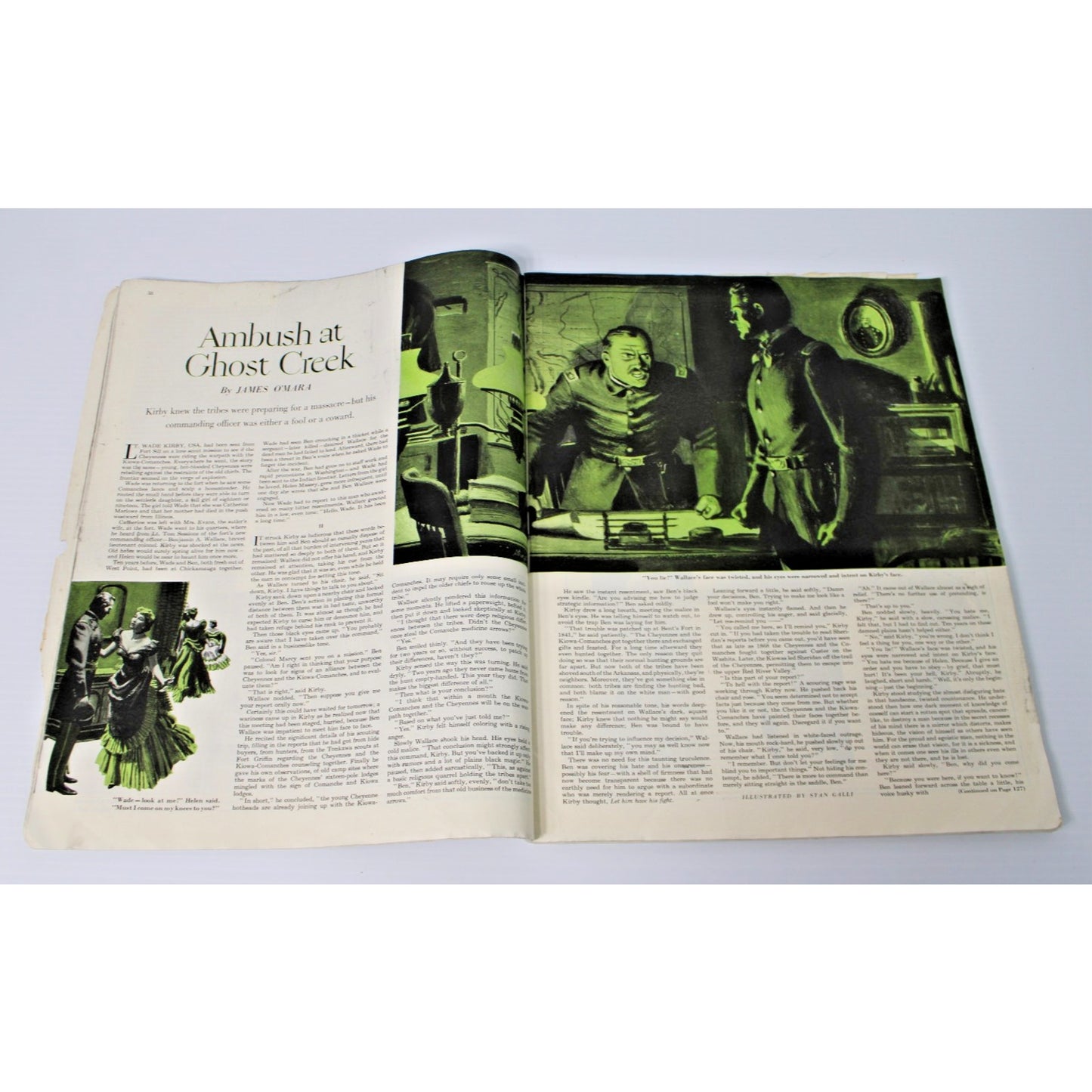 1953 June 20 Saturday Evening Post Magazine- Eisenhower, Vintage Ads, Retro