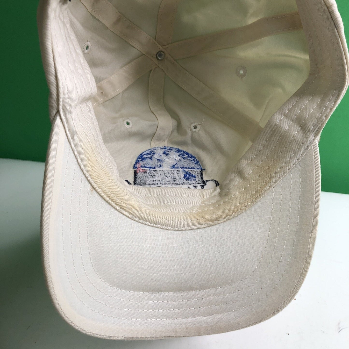 Autographed By Player Cap GOLF AFLAC Champions Southern Living Mobile AL