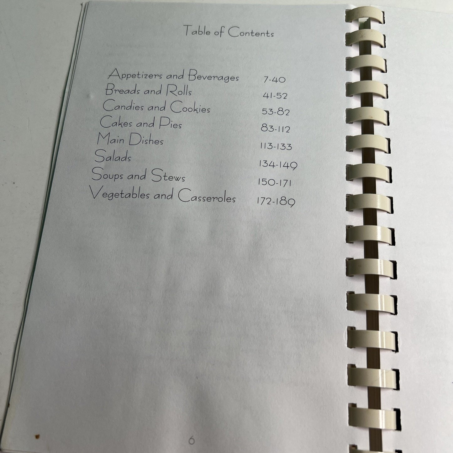 2005-2006 Mobile Azalea Trail Recipe Collection Cookbook AL Alabama