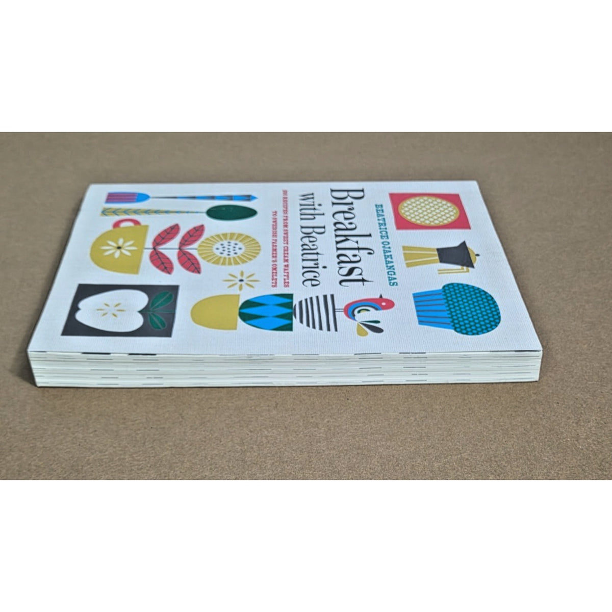 Breakfast with Beatrice Cookbook - 250 Recipes - Beatrice Ojakangas - Very Good