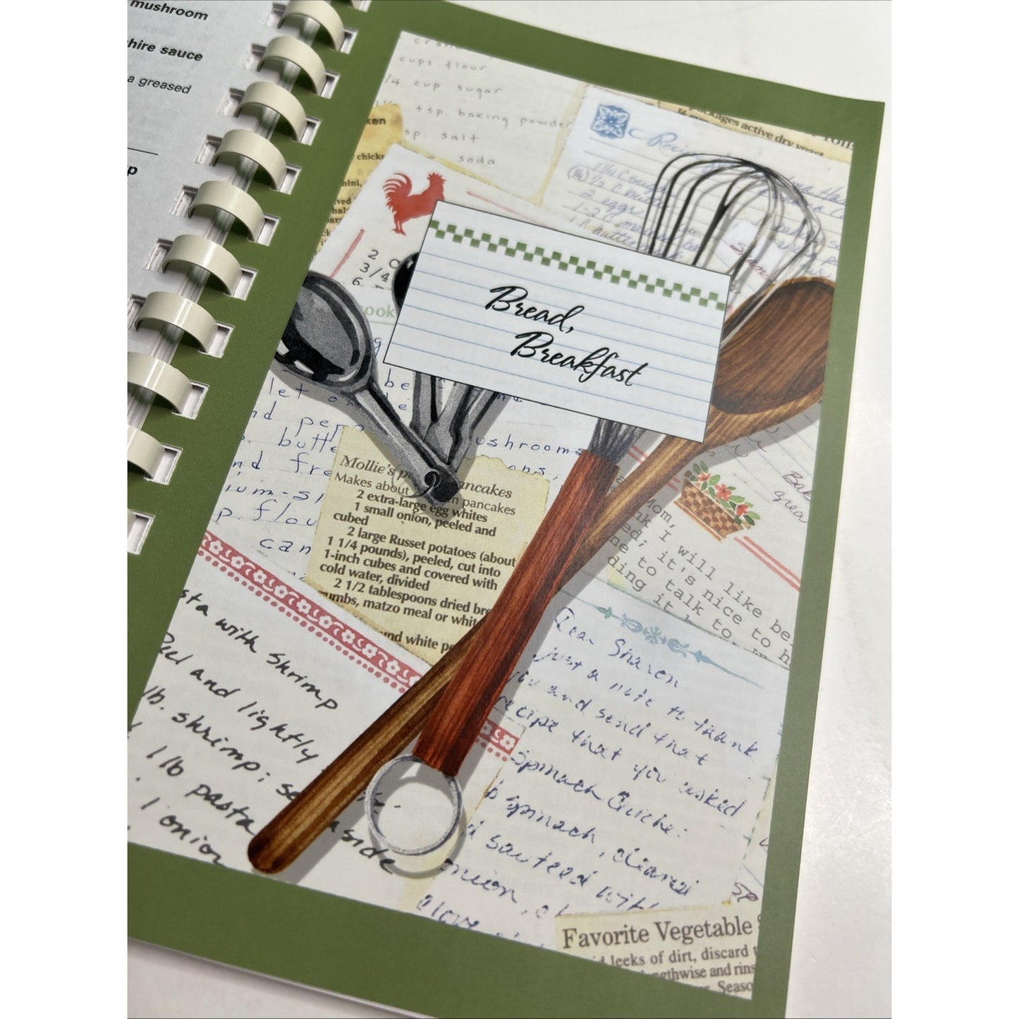 2012 SIGNED Deena G. Wilhite Cookbook Magnolia Texas