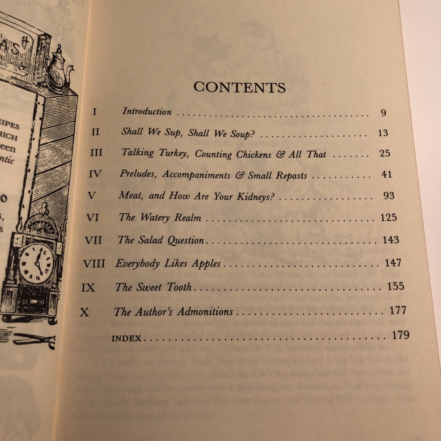 Delectable Dishes from Termite Hall by Eugene Walter PB 1982 1st Printing Mobile