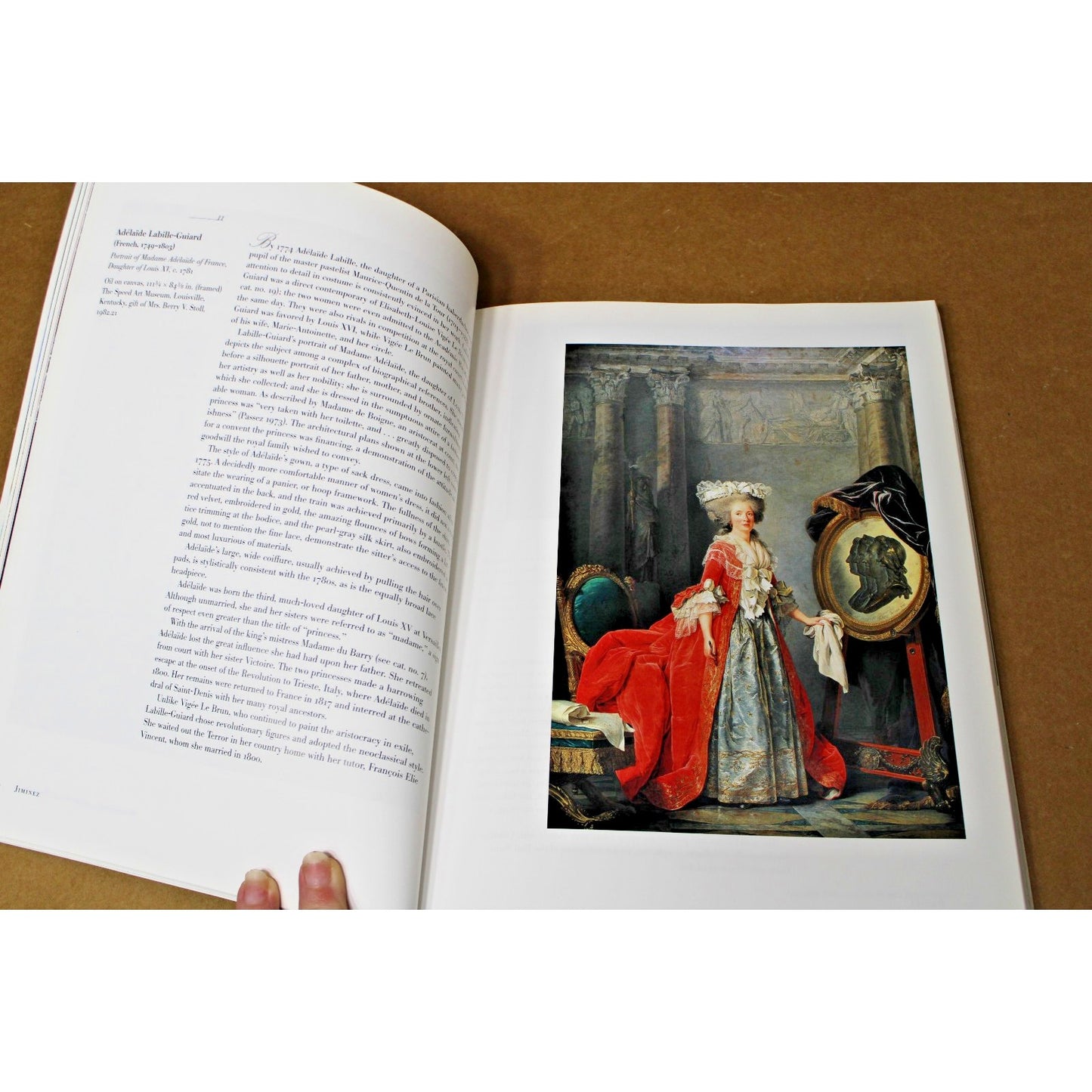 Mobile Museum of Art: Picturing French Style, 2002 Jill Berk Jiminez