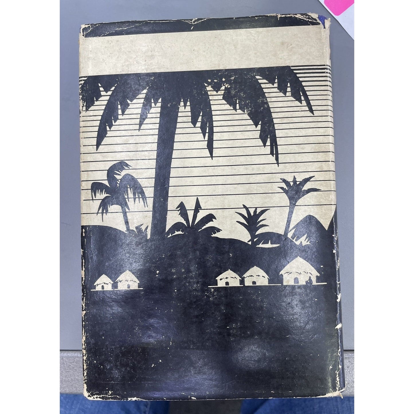 A. M. Anderson NKOSI Story of an African Chief's Son 1938 The Warner Press, IN