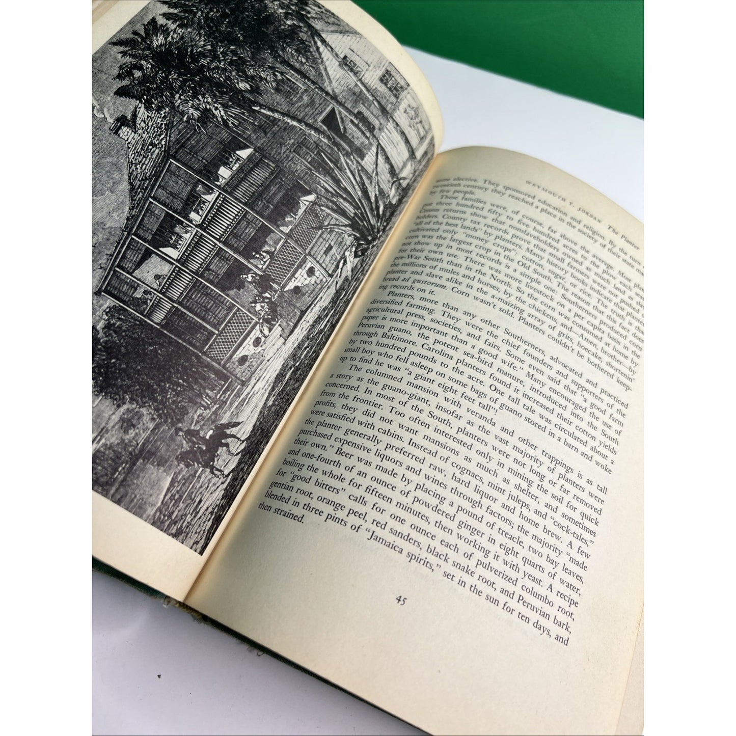 This is the South Edited by Robert West Howard 1959 HC DJ Illustrated Ex Library