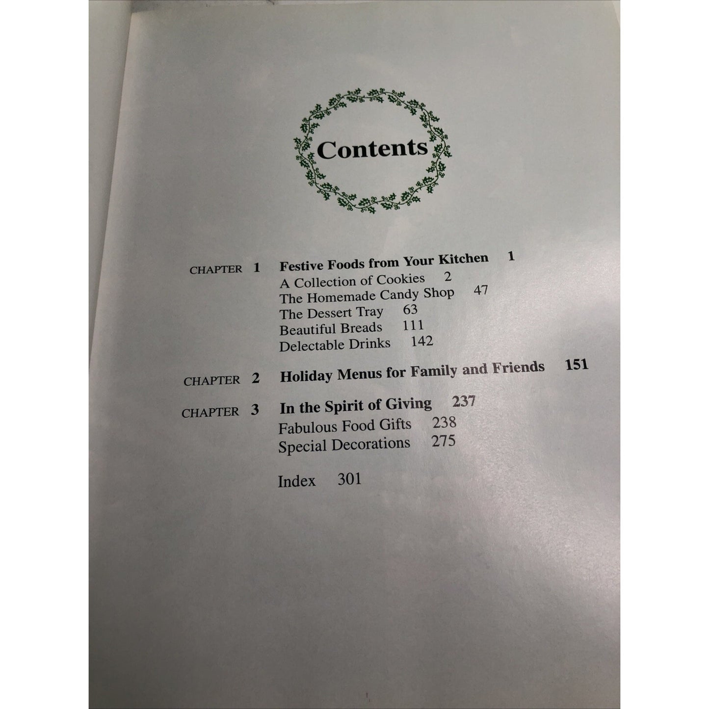 Vintage 1993 First Edition Betty Crocker’s New Christmas Cookbook