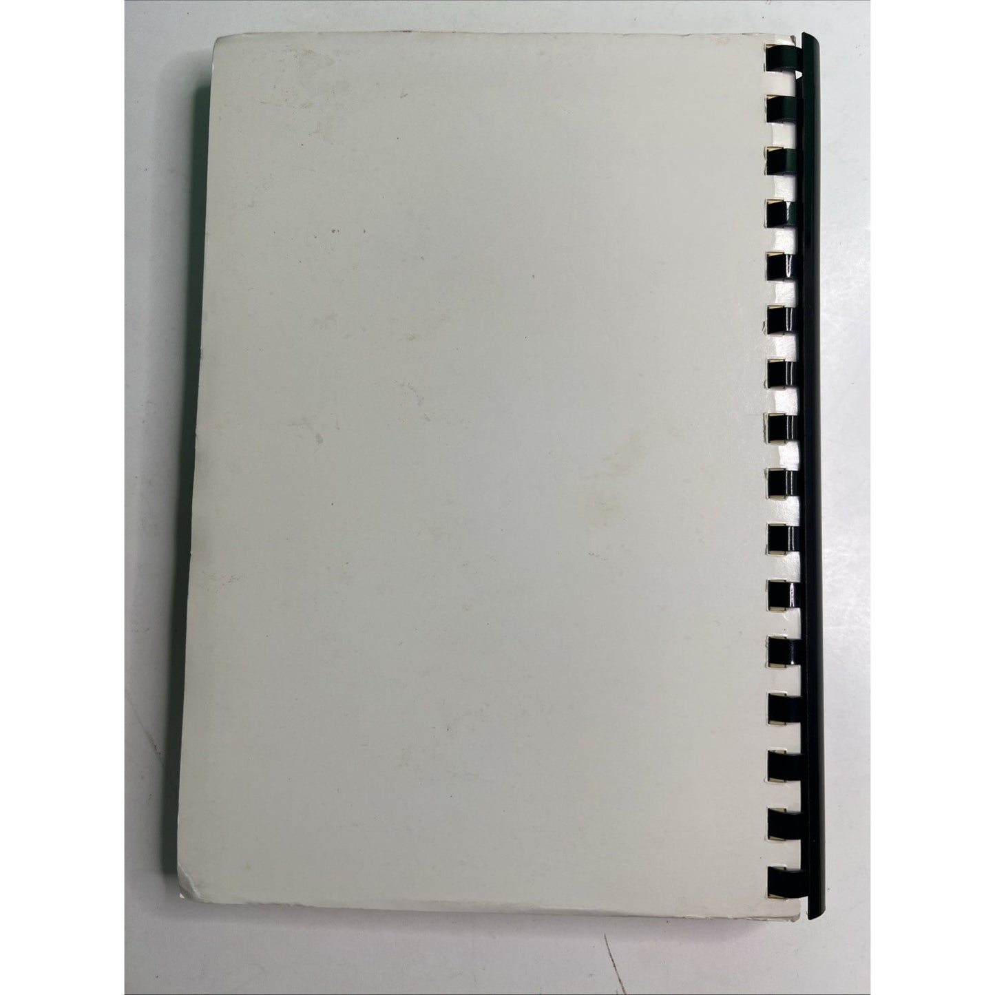 1988 Cookbook American Association Of University Women Enterprise Alabama Recipe