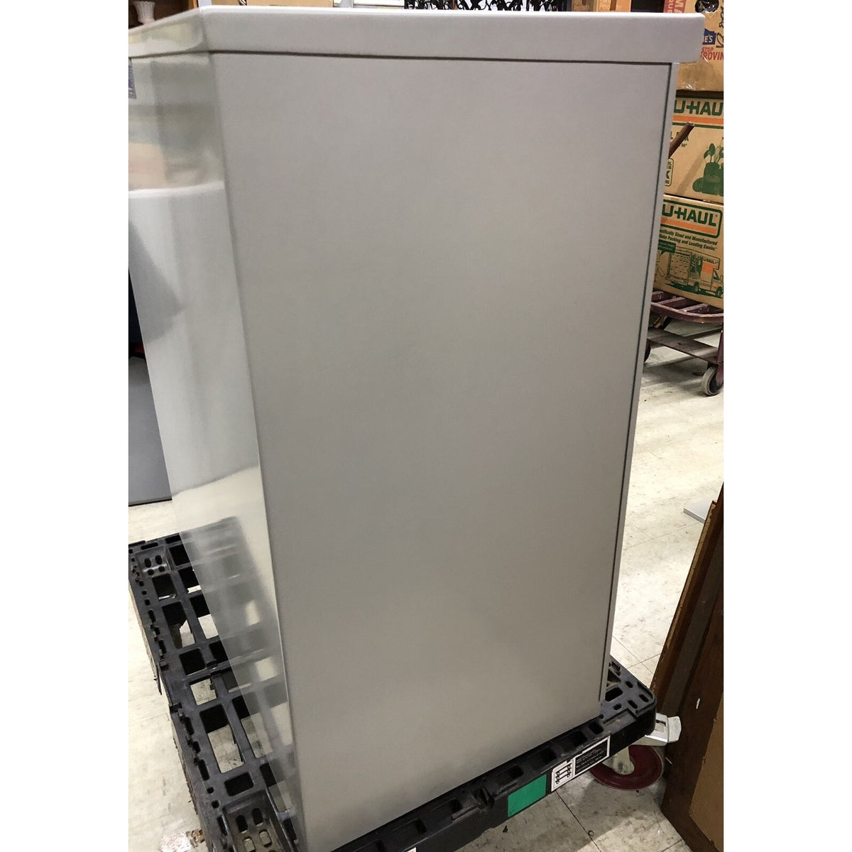 Salsbury Industries Mailbox 8 Slots Private Access Outgoing With Stand