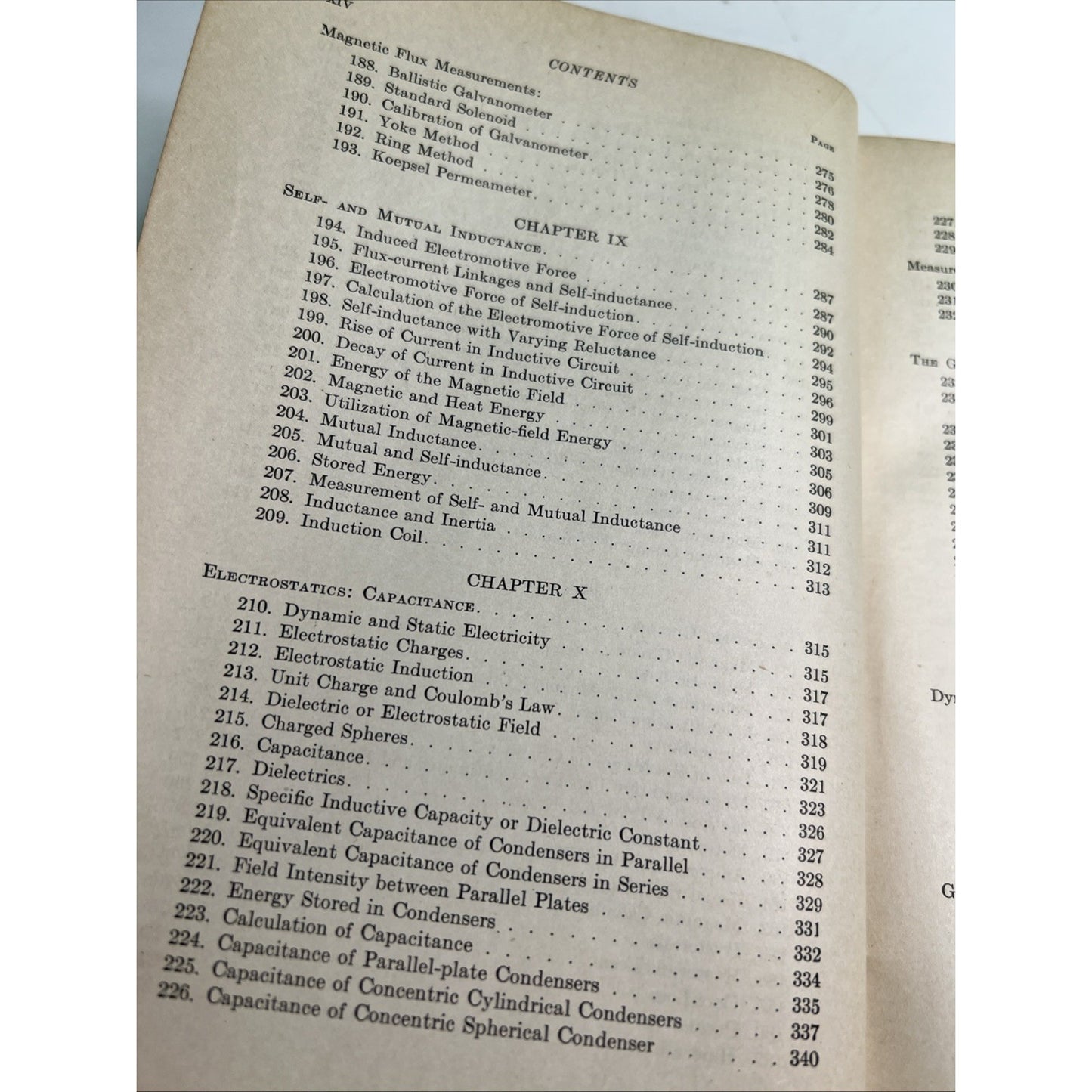 Electrical Engineering Texts A Course in Electrical Engineering Volume 1 HC 1937