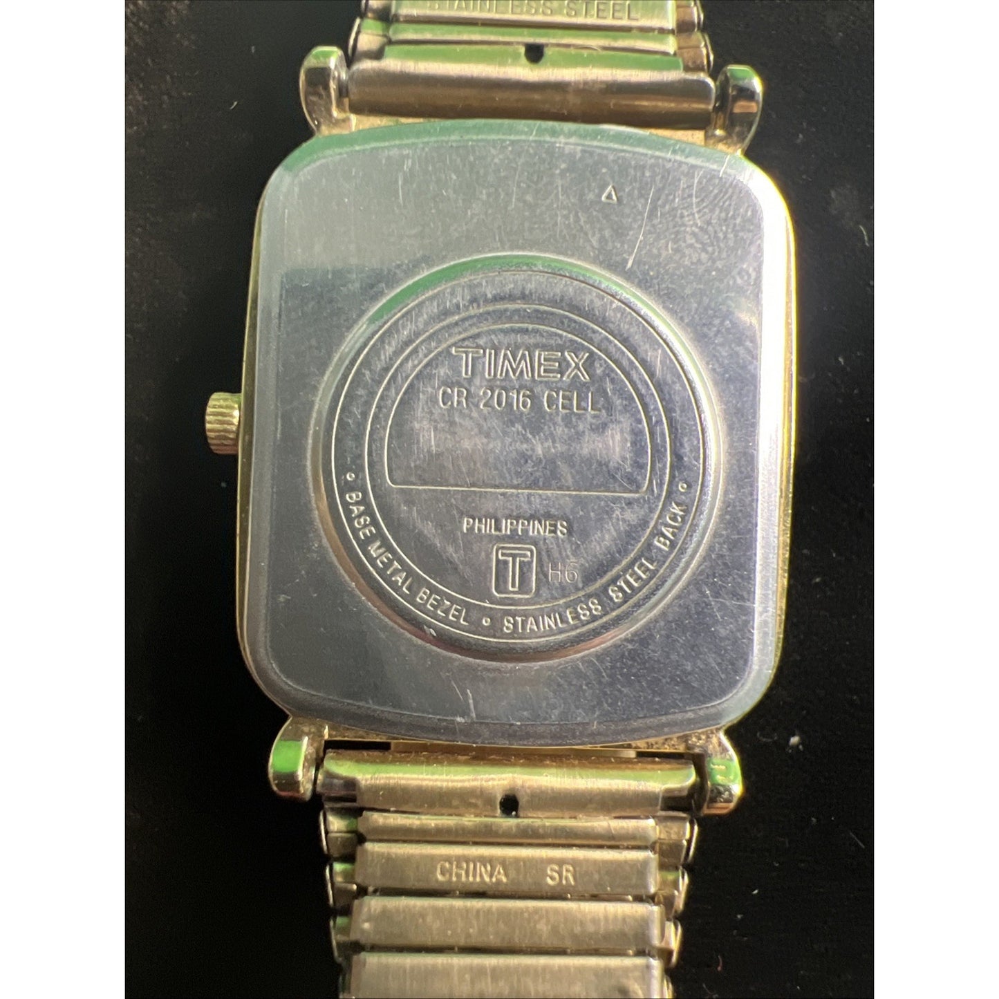 Lot Of 3 Timex Quartz Watches For Parts Or Repair