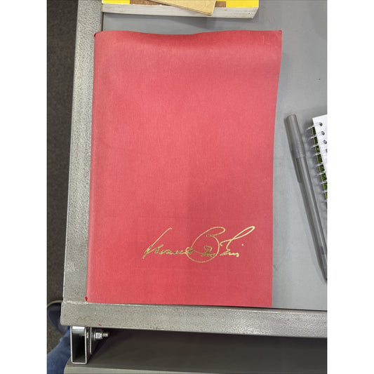 LEONARD BERNSTEIN: A COMPLETE CATALOG OF HIS WORKS 1988 Slight Warp