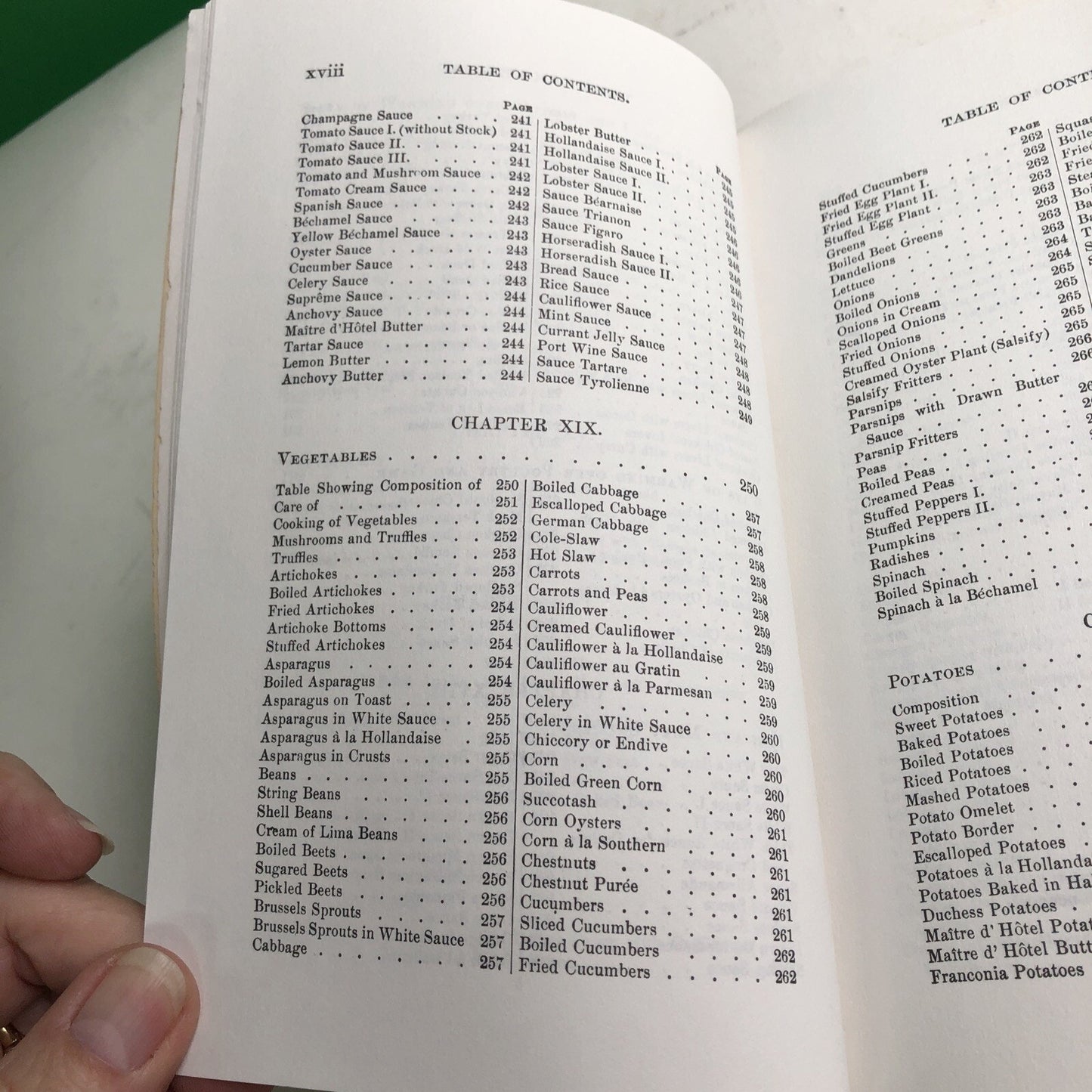 Fannie Farmer 1896 Cook Book Commemorative Edition 1996 Boston Cooking School