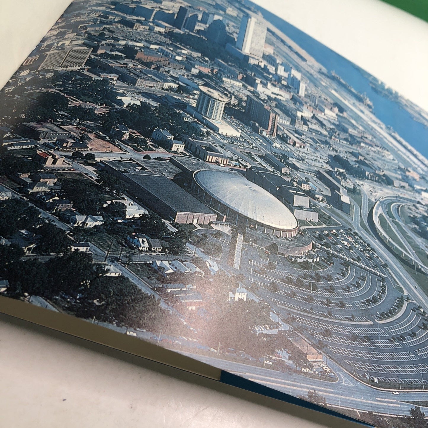 Mobile Alabama Municipal Auditorium Complex Downtown Promotional Booklet