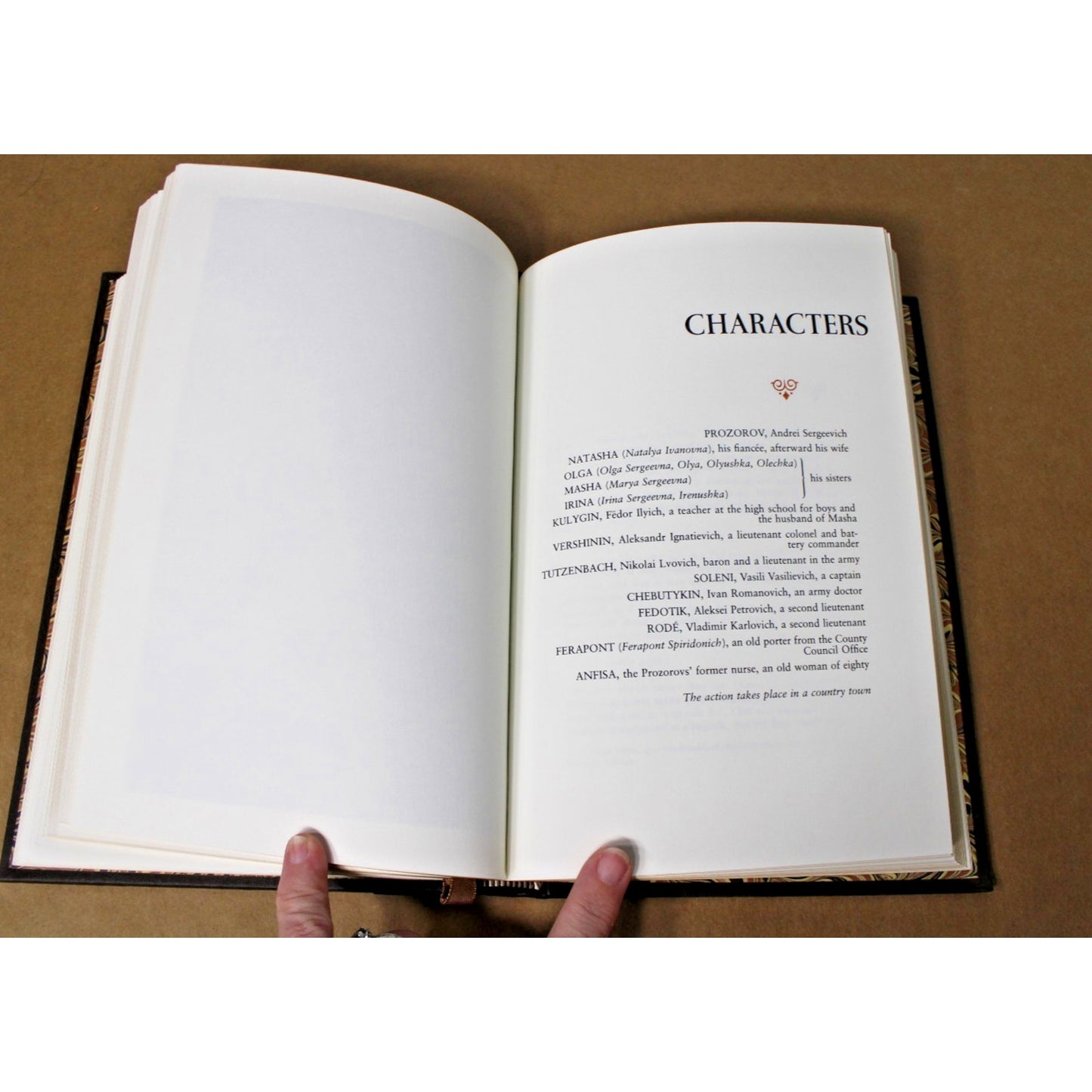 Anton Chekhov Greatest Plays, 1984 Oxford Library Special Edition