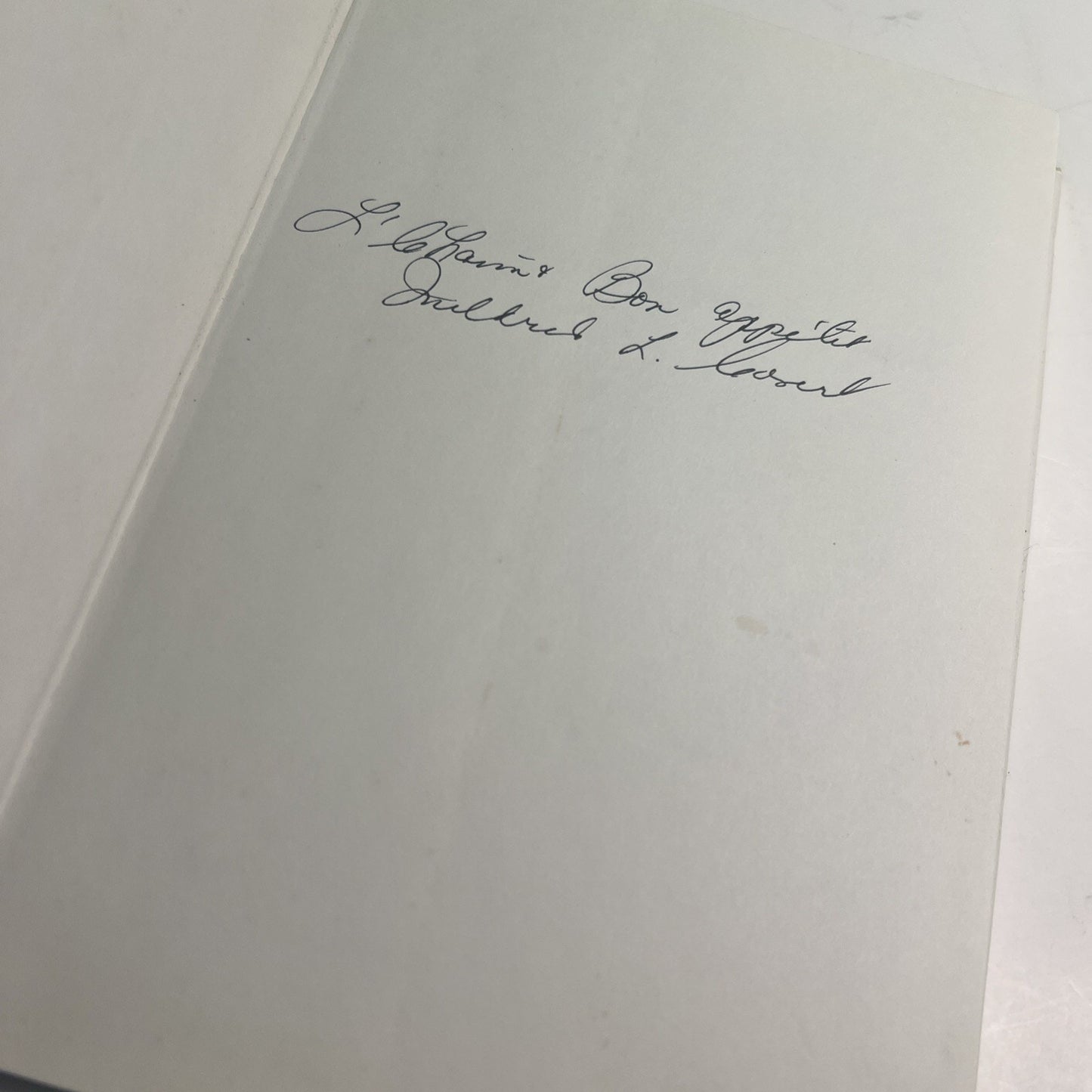 KOSHER SOUTHERN-STYLE COOKBOOK By Covert & Gerson HC DJ SIGNED BY THE AUTHOR