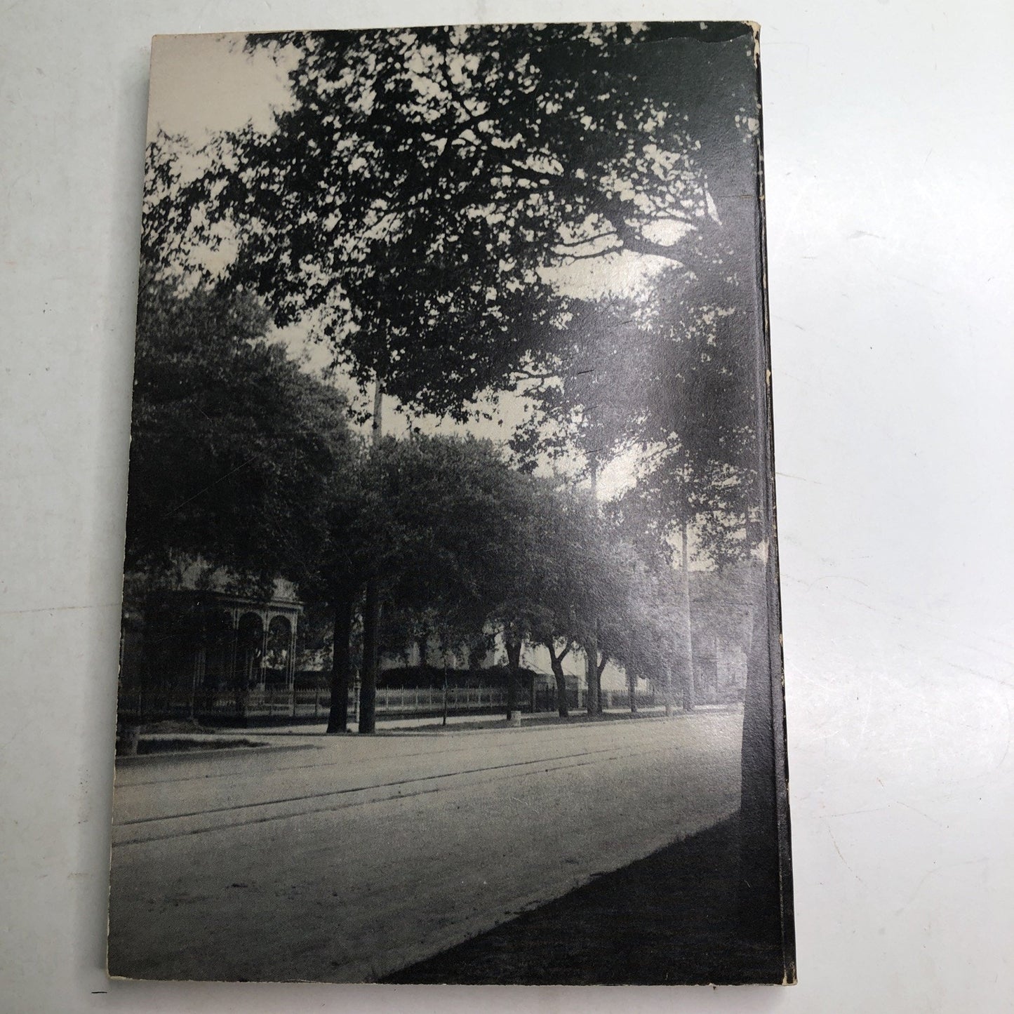 TURN OF THE CENTURY MOBILE: PEOPLE AND PLACES, 1971 first edition PB Alabama AL