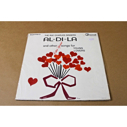 The Ray Charles Singers, Al-Di-La And Other Extra Special Songs For Young Lovers