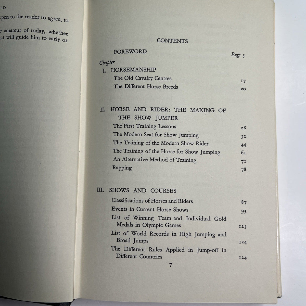Lot of 2 HC/DJ 1967 How To Live With A Horse & Modern Show Jumping