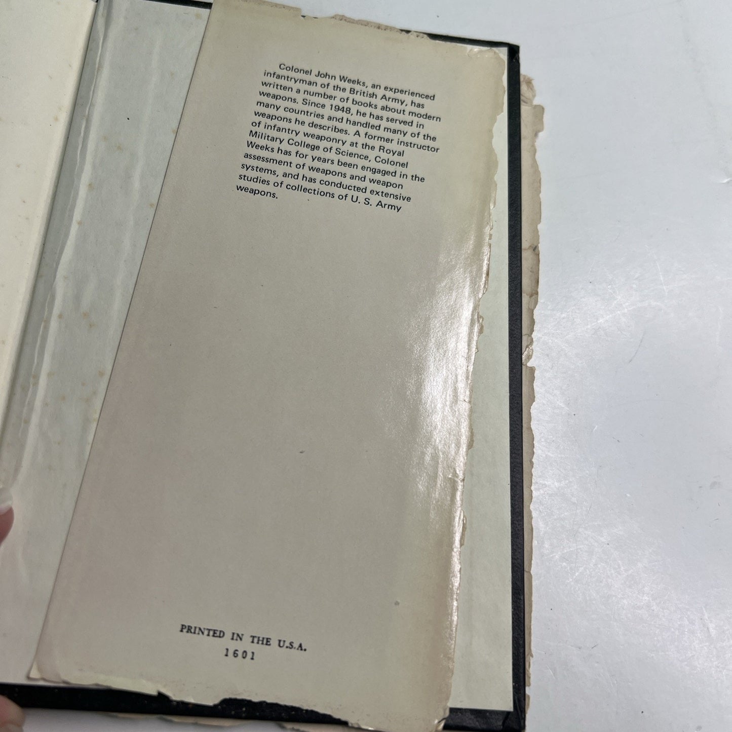 MEN AGAINST TANKS by John Weeks (1975) HC/DJ A History of Anti-Tank Warfare