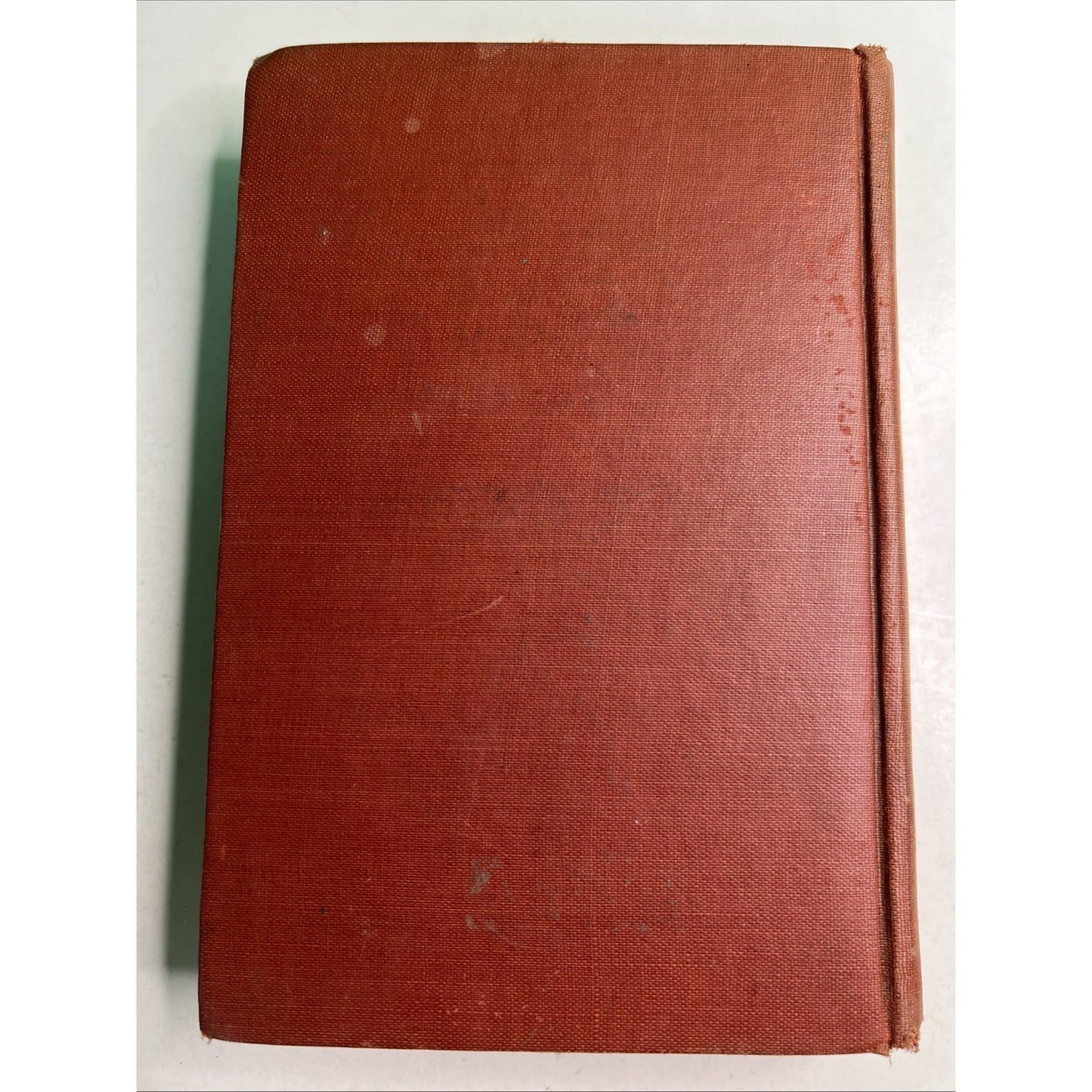 MACARIA by Augusta J. Evans Wilson circa 1900 Antique HC Novel