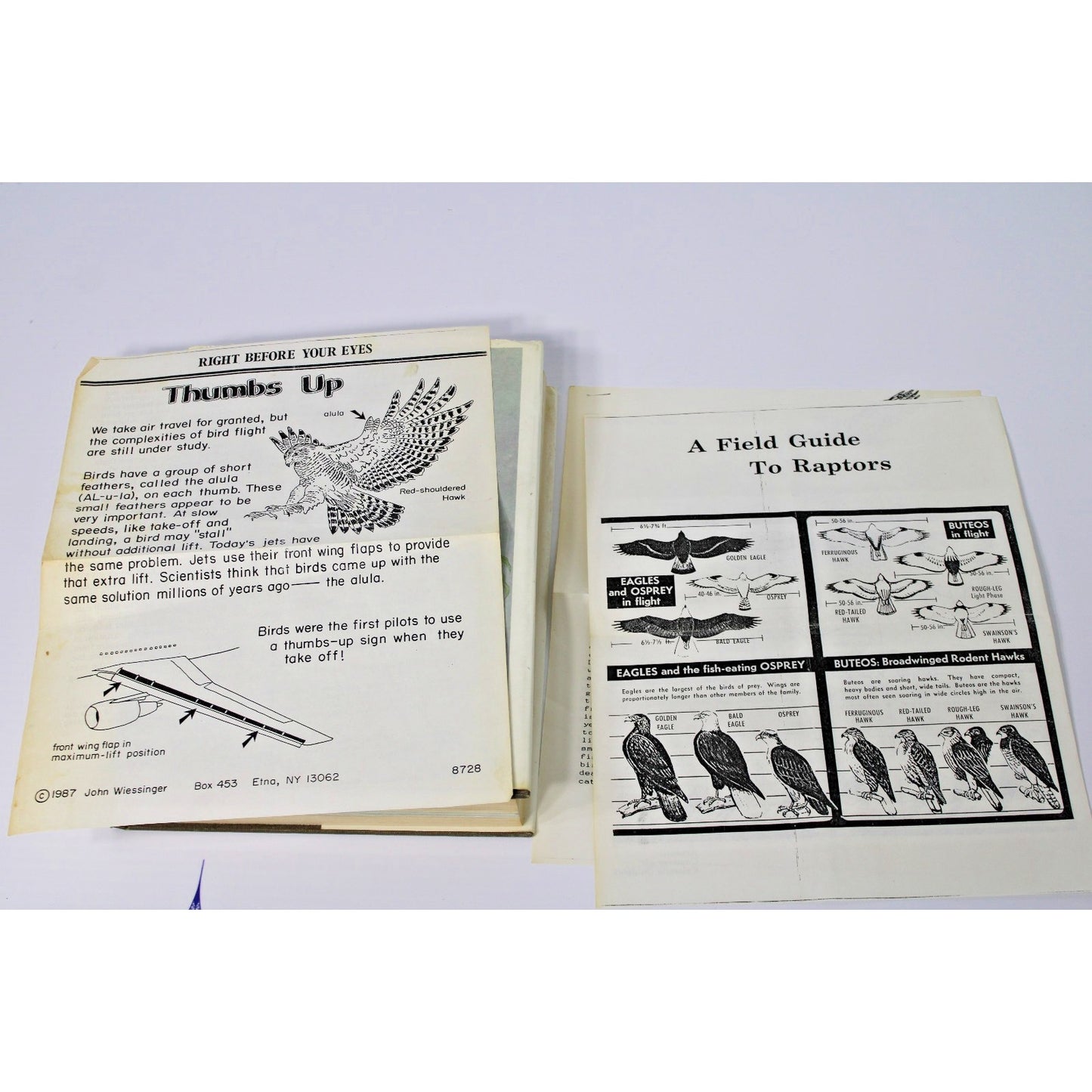 Alabama Birds- Thomas A. Imhof - 2nd Edition 1976 HC/ DJ + Ephemera
