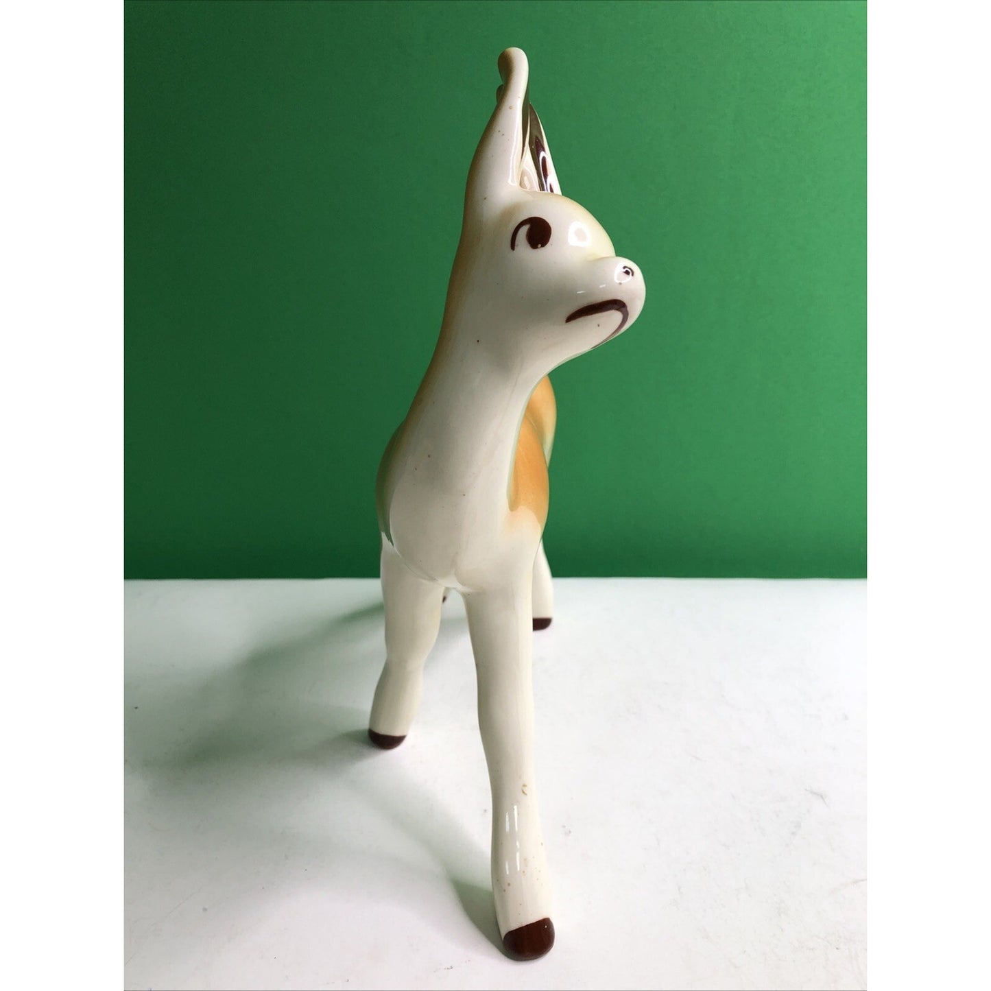 Vintage Robert Simmons Deer Me Figurine MCM California Pottery