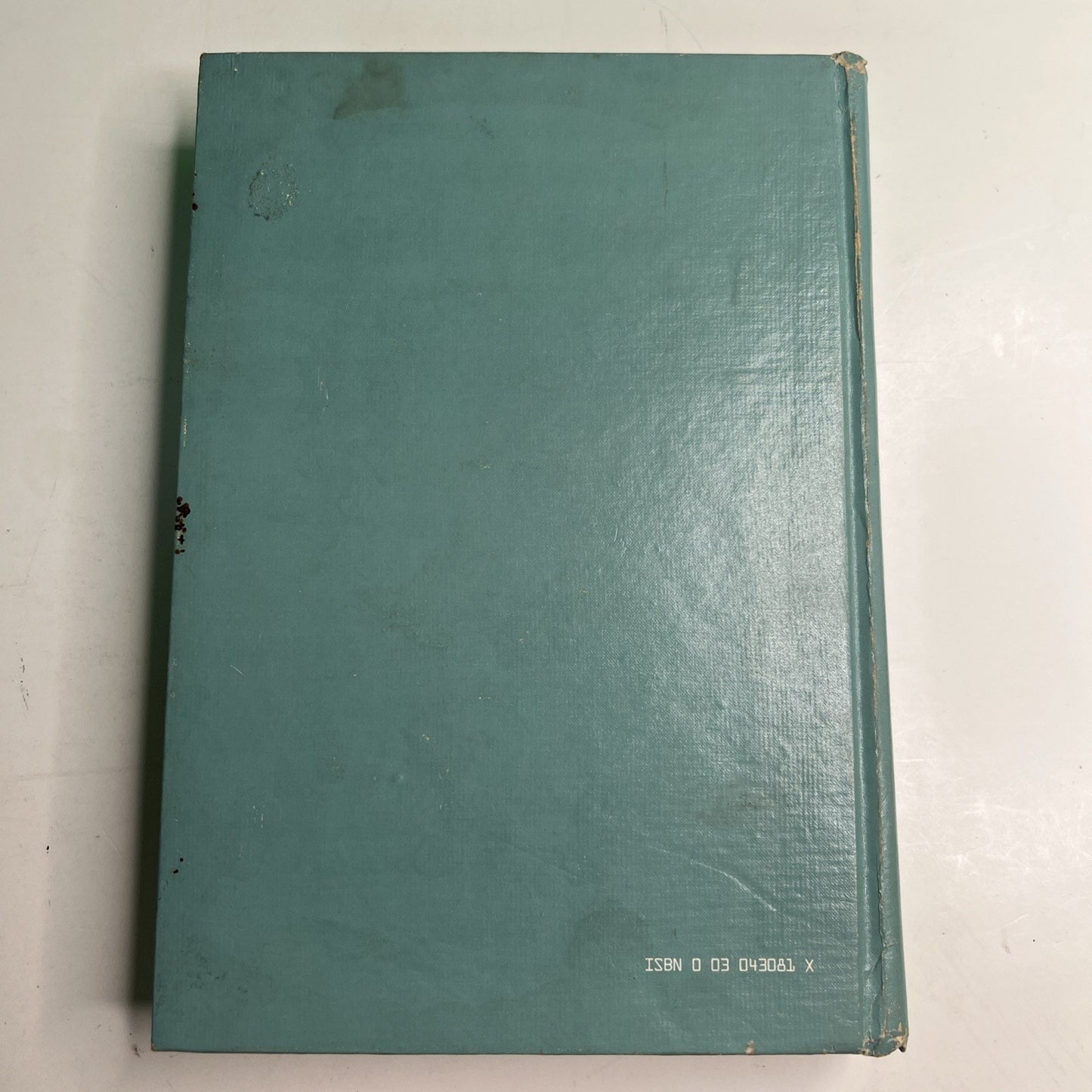 An Introduction To Human Genetics 3rd Edition H. Eldon Sutton 1980 HC Textbook