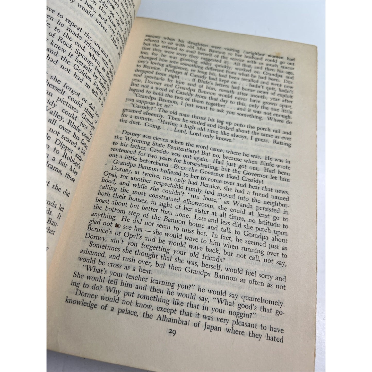 Good Morning Young Lady by Ardyth Kennelly 1953 Hardback