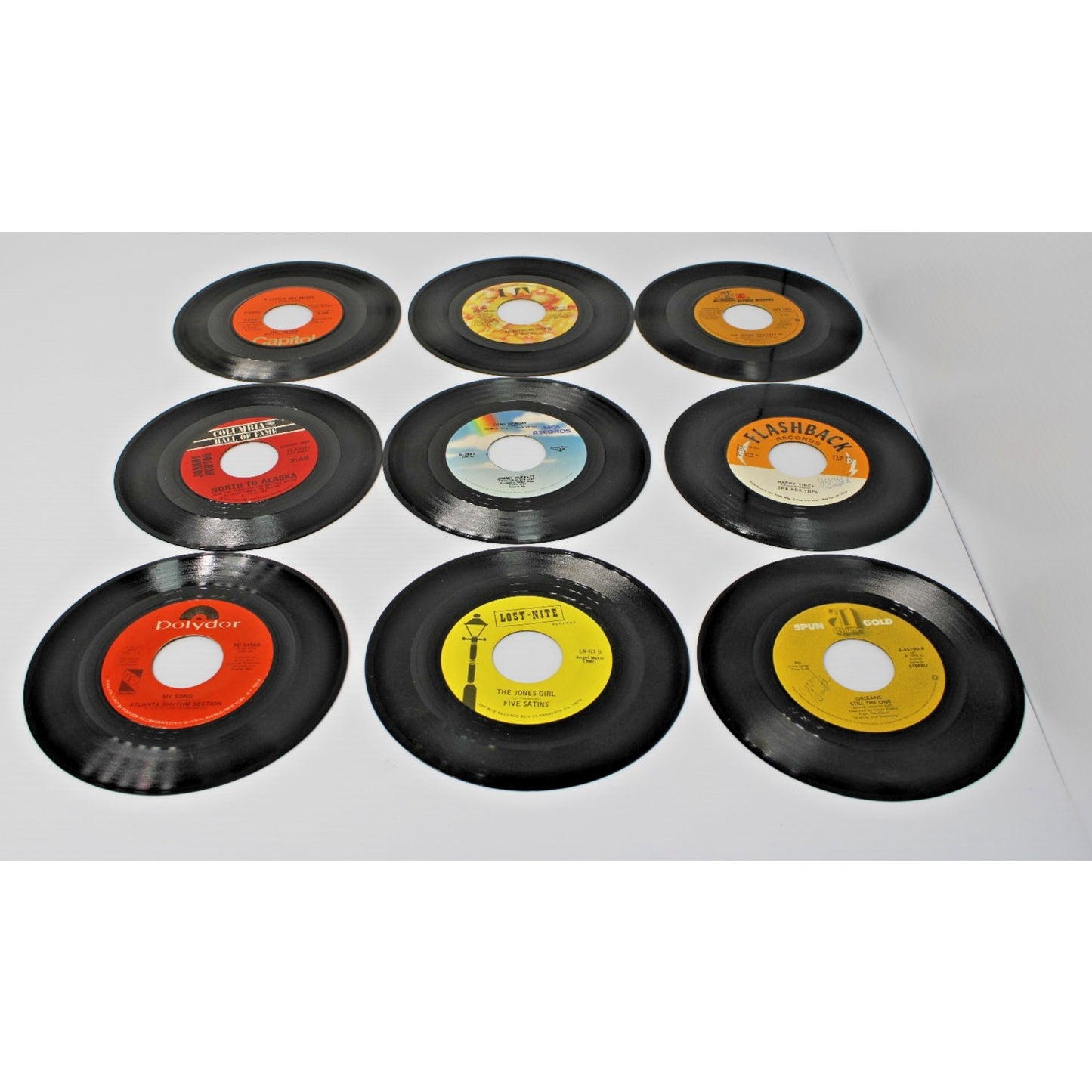 7" 45 RPM Records- Rock, Country, Oldies, R&B, Pop- Great Selection! You Choose~