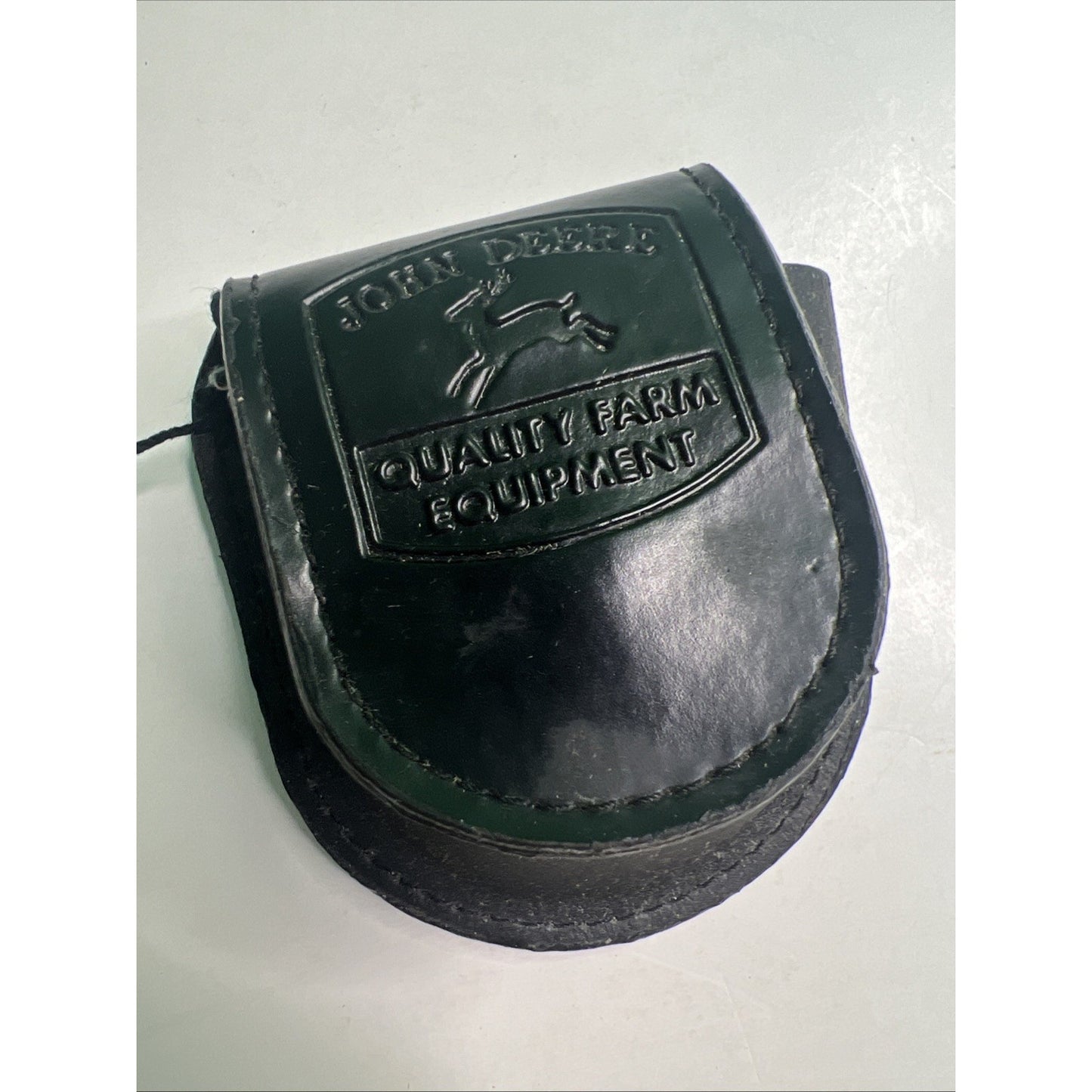 John Deere Pocket Watch Model B Franklin Mint With Case