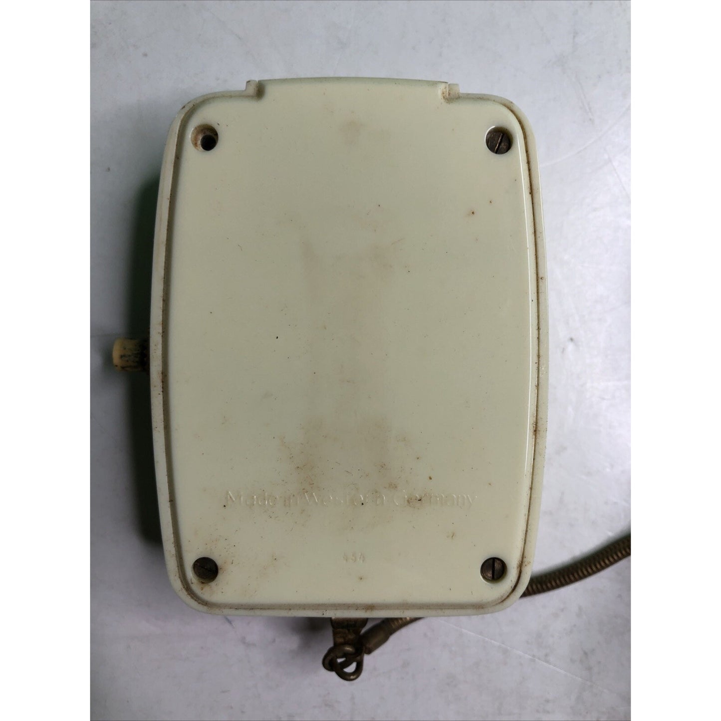 Bewi 1955 Automat Light Meter With Bertram Leather Case Vintage