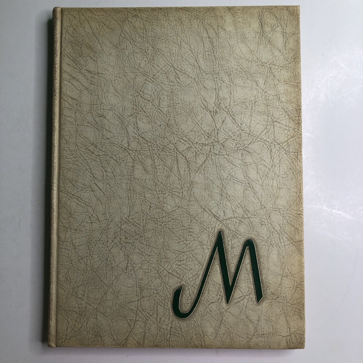 1954 Mohian Murphy High School Yearbook Mobile Alabama AL