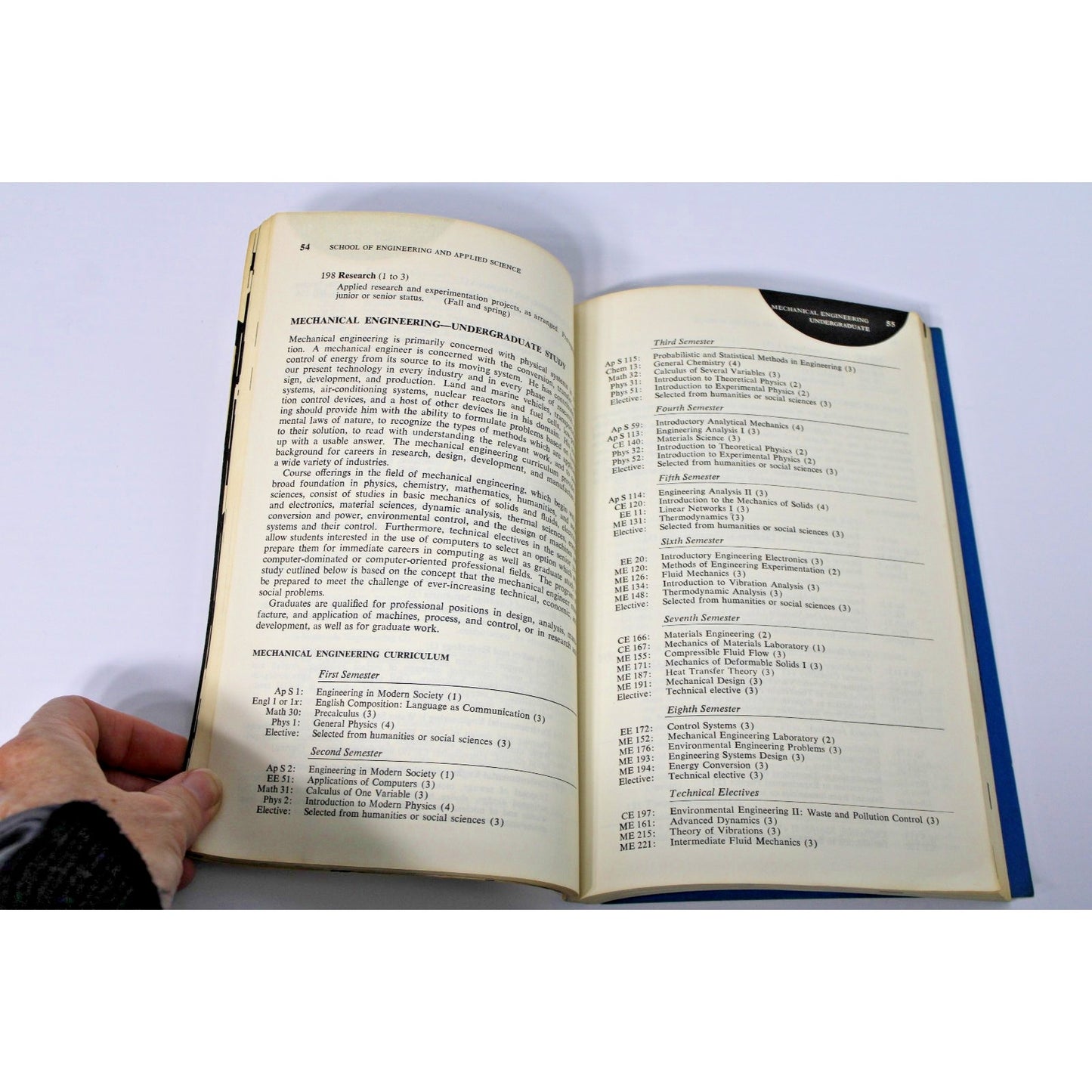 George Washington University Bulletin 1973-1974 Catalog Engineering & Science