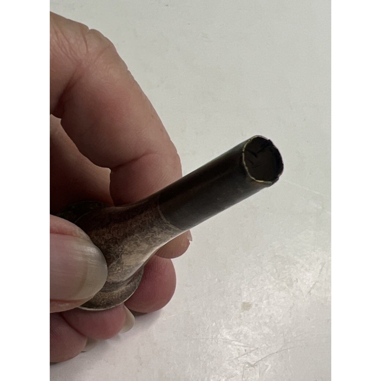 Vintage CONN 2 French Horn Mouthpiece Well Used