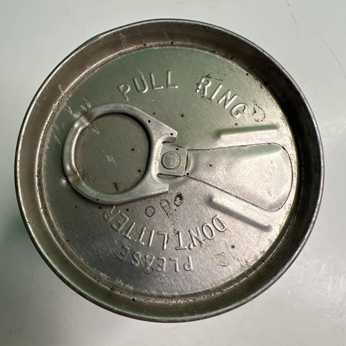 OLDE FROTHINGSLOSH Vtg Steel BEER Can ALUMINUM PULL TOP PITTSBURGH PA Brown 1969