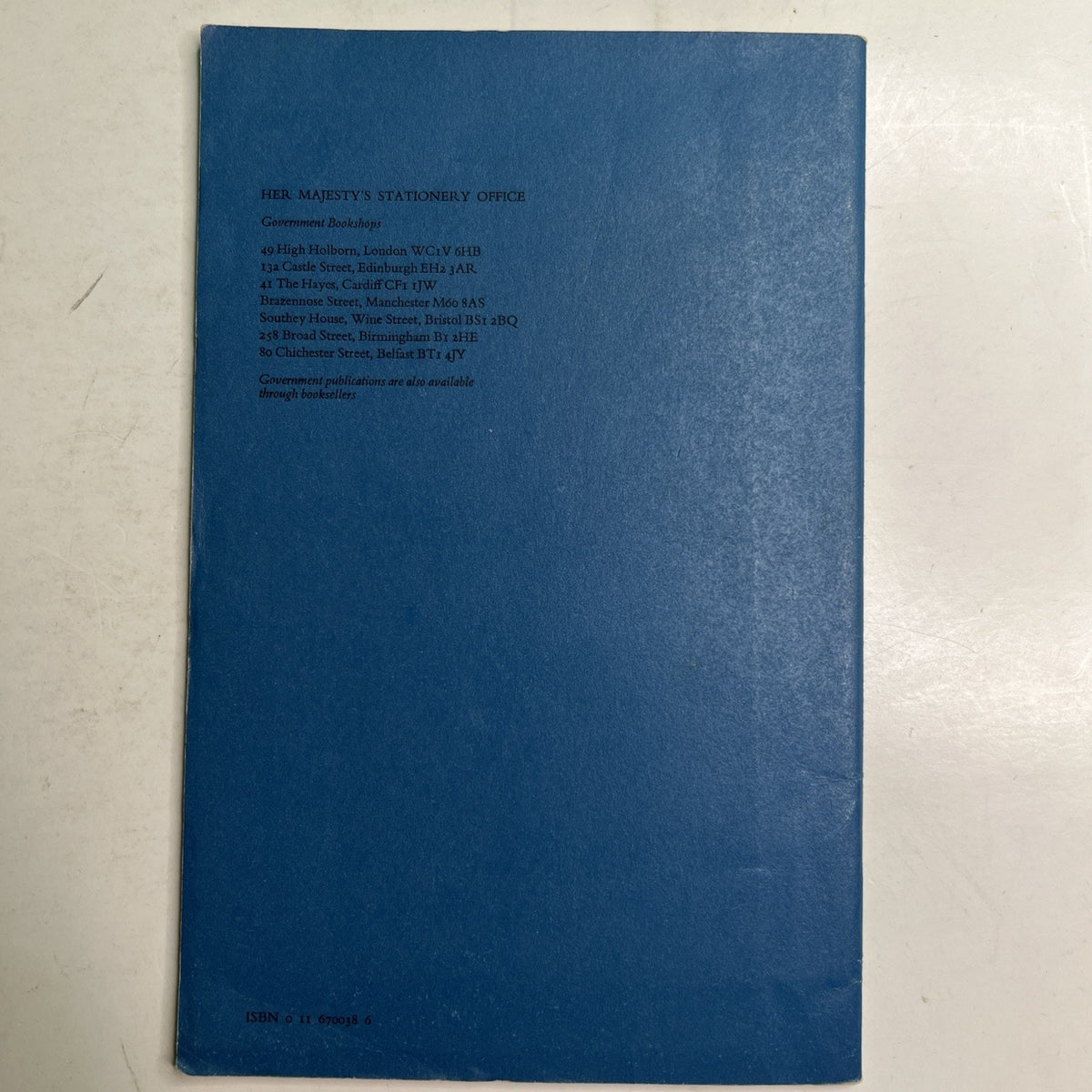 Tintagel Castle Department Of The Environment Official Handbook 1977 PB Plans