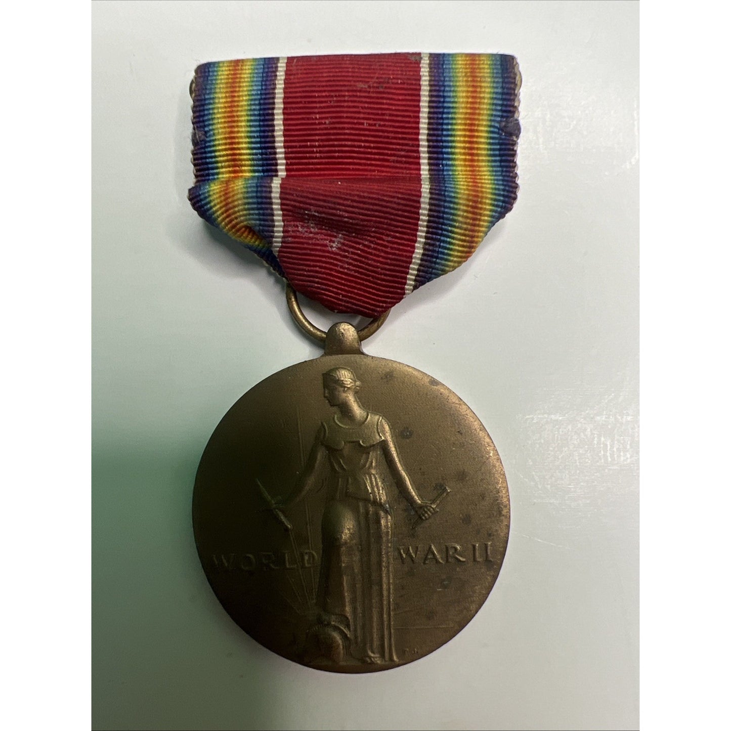 World War II Victory Medal WWII