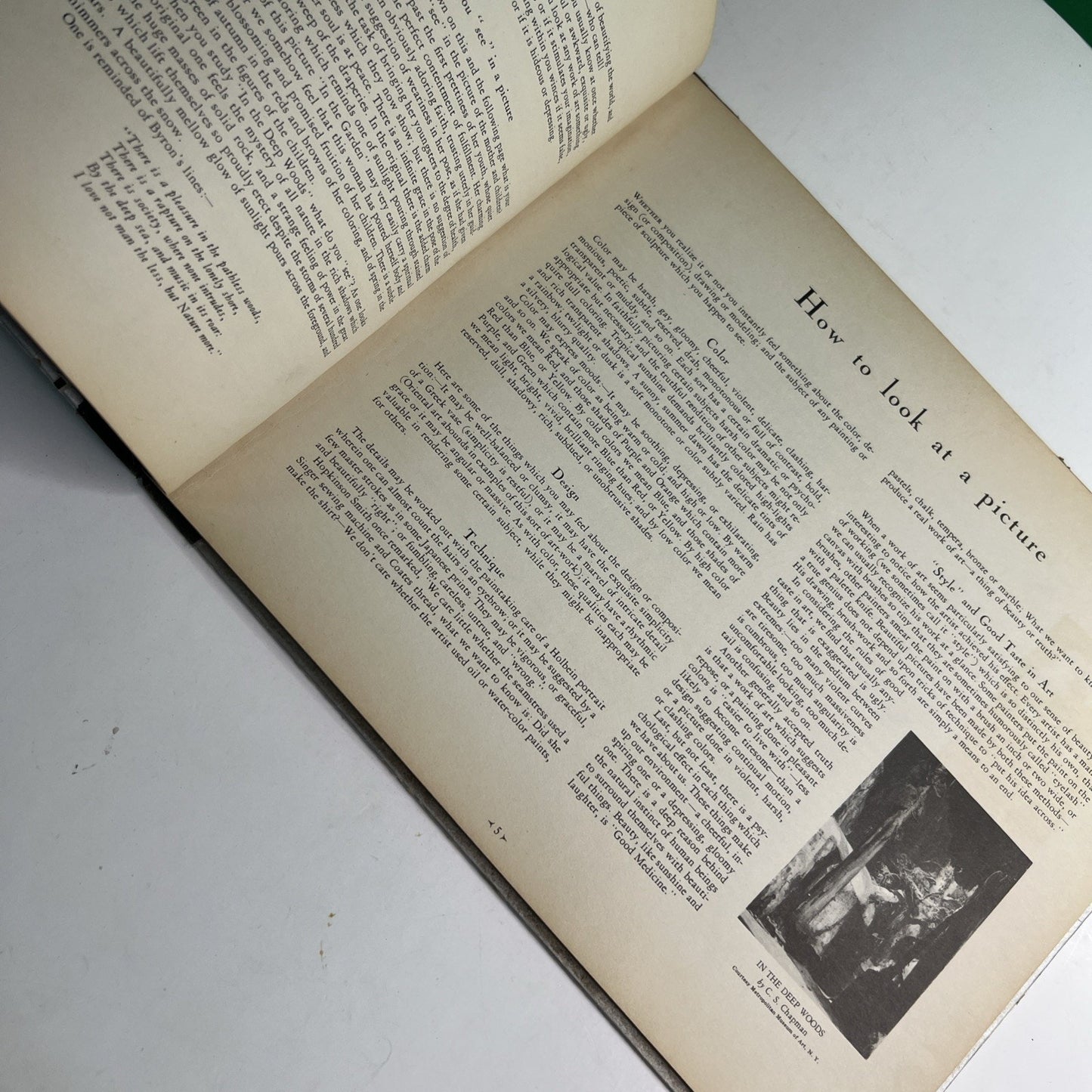 Famous Paintings and Their Stories w/Illustrations Notes Marie Schubert 1934