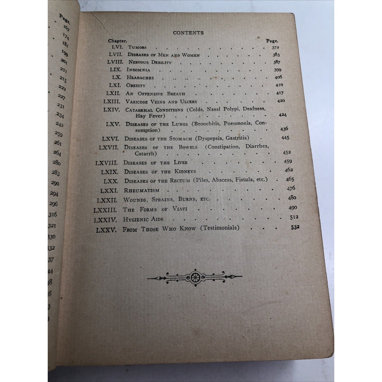 Viavi Hygiene by Hartland & Herbert Law Hardcover 1905