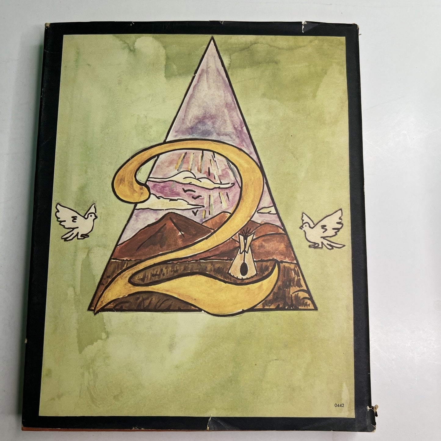 Woodstock Craftsman's Manual 2 by Jean Young 1973 HC DJ Illustrated Crafts
