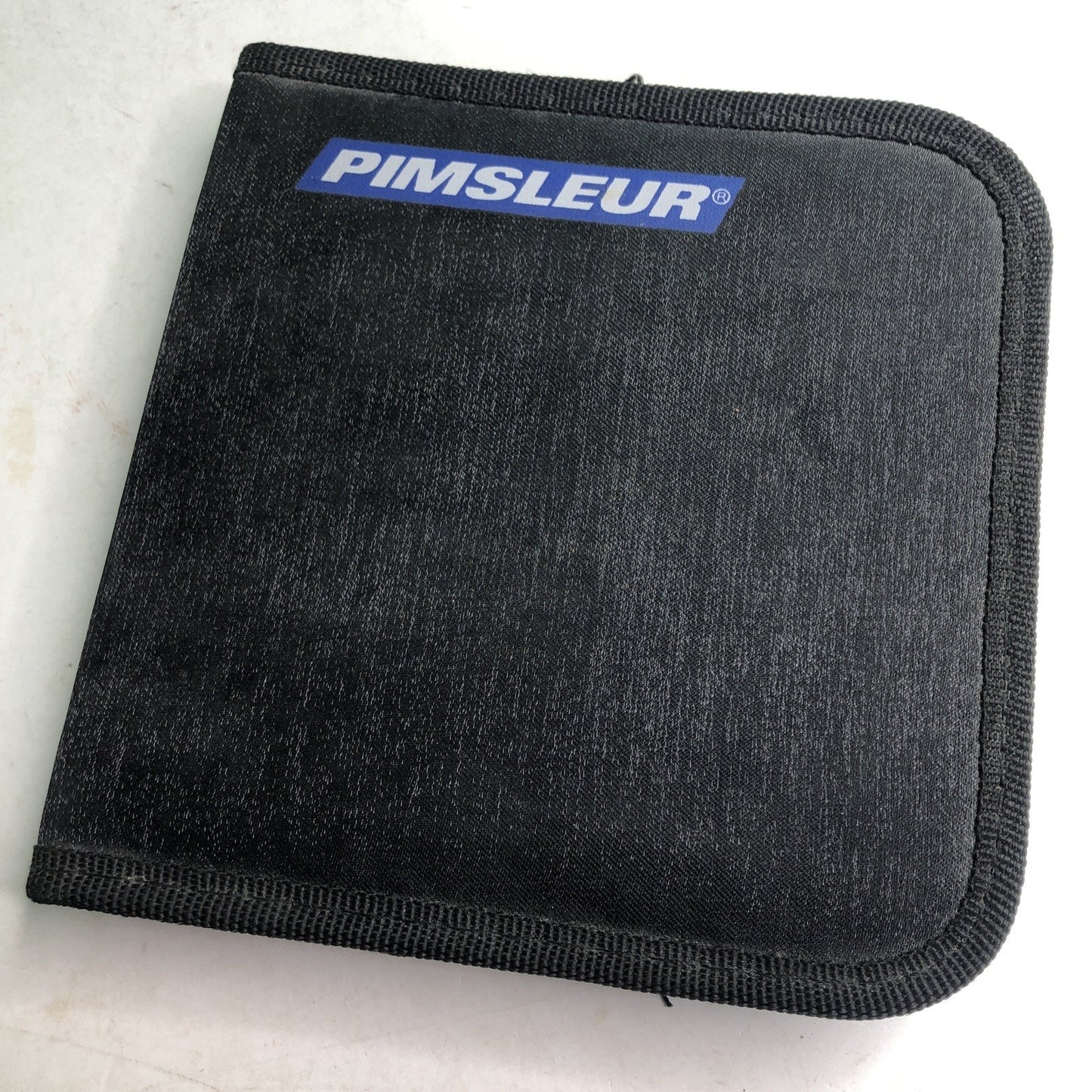 Pimsleur Basic Spanish Language 10 Lesson Audio CD With Case 5 Disc Set