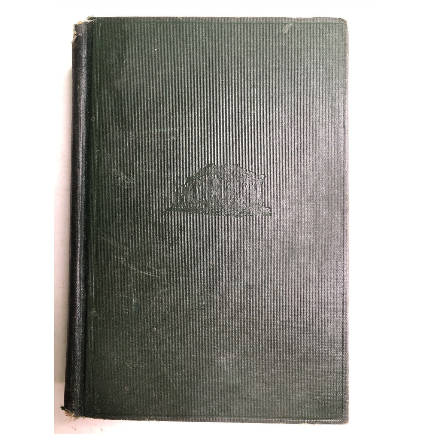 1937 A History Of The Ancient World By George Willis Botsford HC Illustrated