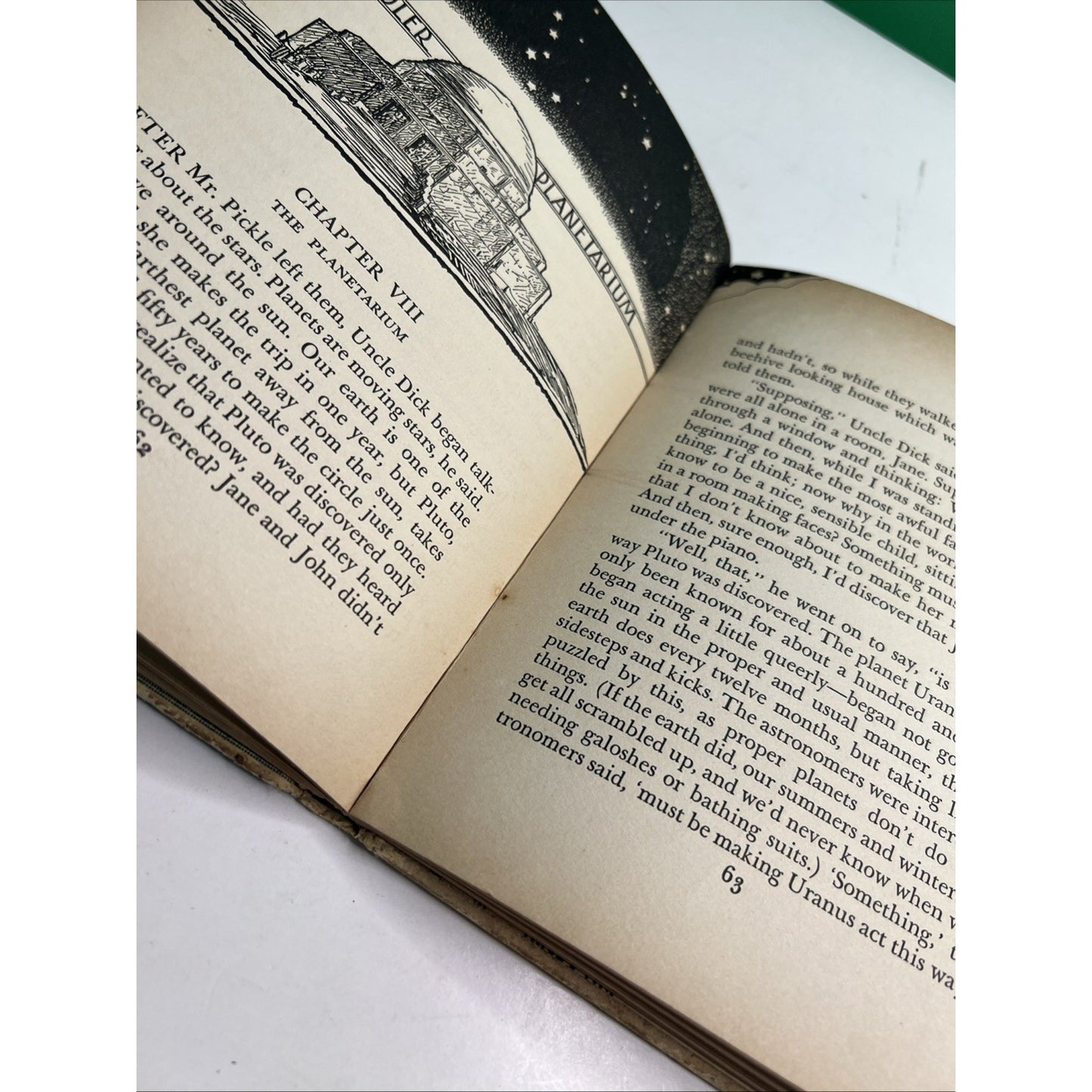 The Magic City John and Jane at the World's Fair Dorothy Aldis 1933 HC