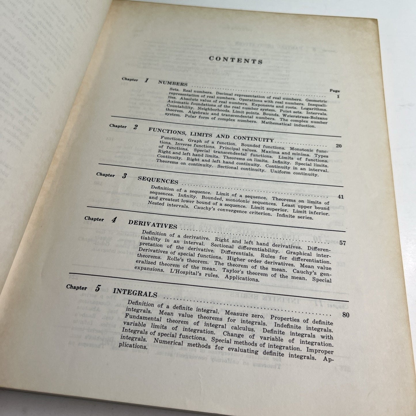 Schaum's Outline of Theory and Problems of Advanced Calculus 1963 Murray Spiegel