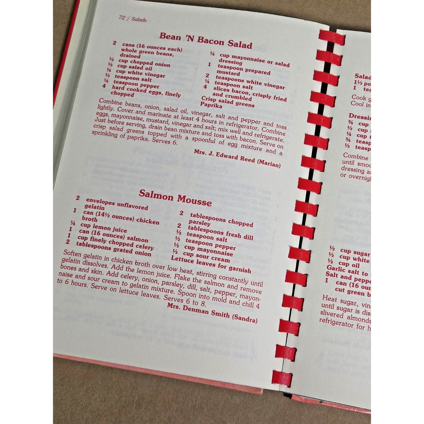 Vintage 1985 Lone Star Legacy II Cookbook Austin Junior Forum 1st Print Texas TX
