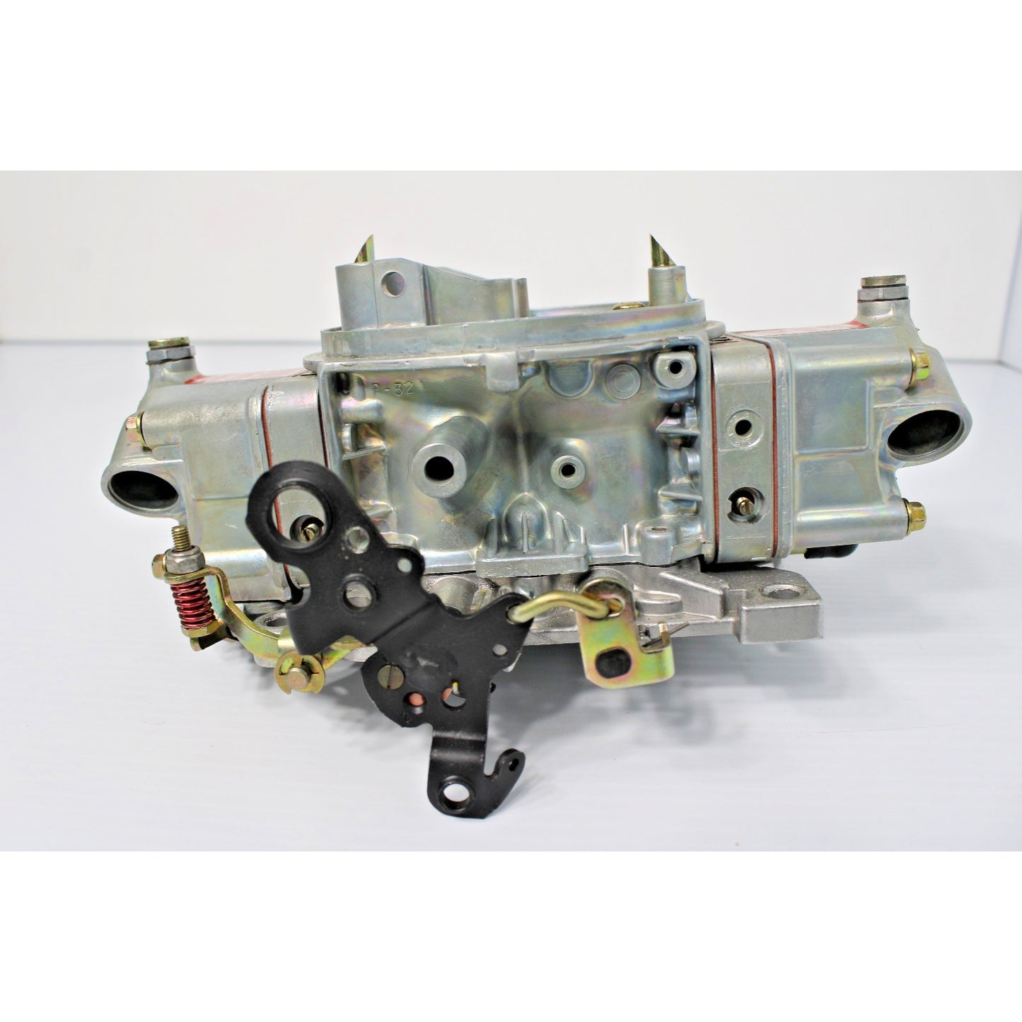 Tuned Holley 850 CFM 4-Barrel Carburetor, 4150 VDL Systems R4781-5 Double Pumper