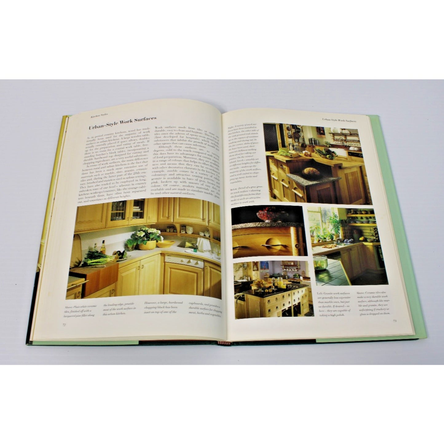 Period Kitchens: A Practical Guide to Period-Style Decorating- Judith Miller