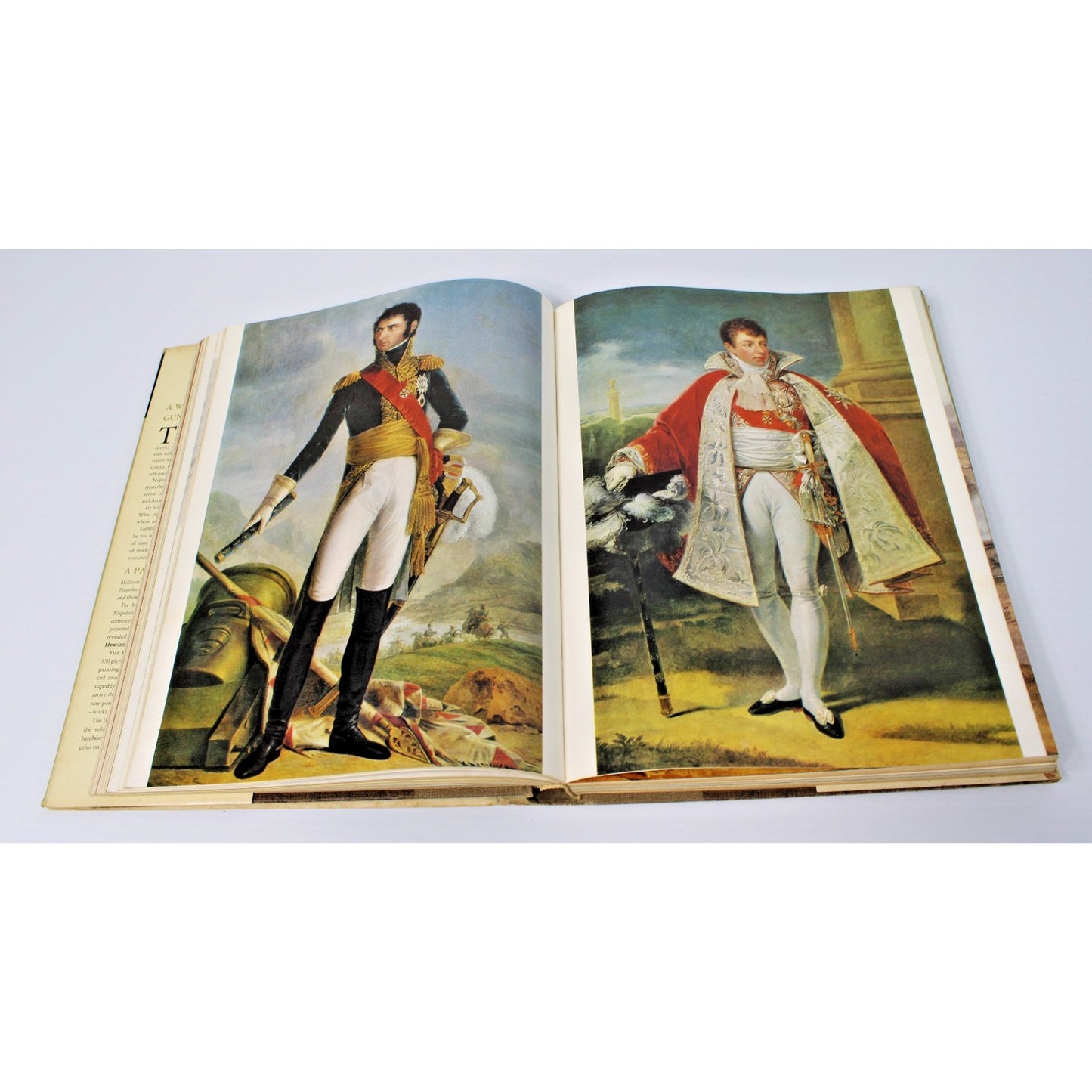 The Horizon Book of The Age of Napoleon- Christopher Herold, 1963 HC/ DJ History