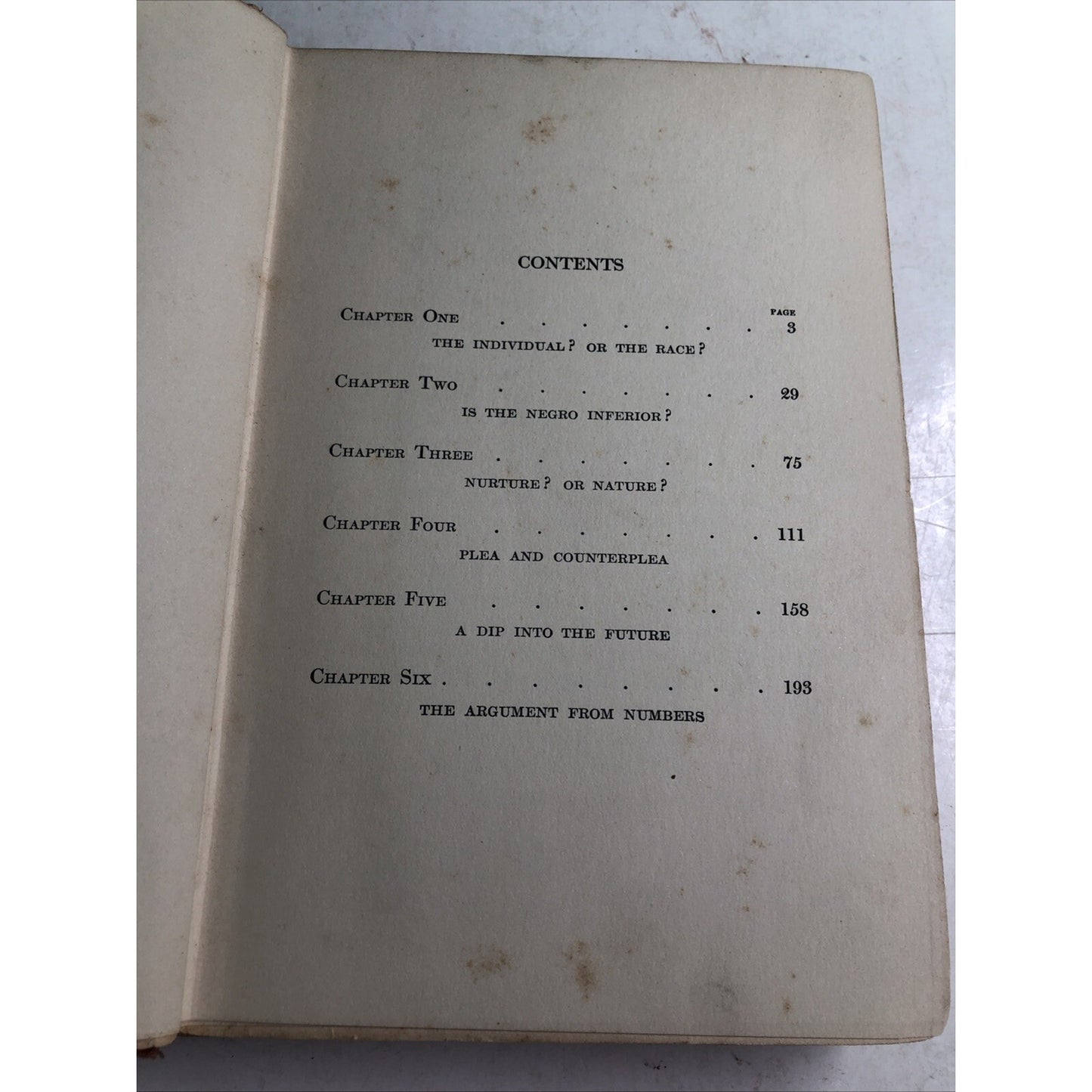 The Color Line A Brief on Behalf of the Unborn 1905 HC by William Benjamin Smith