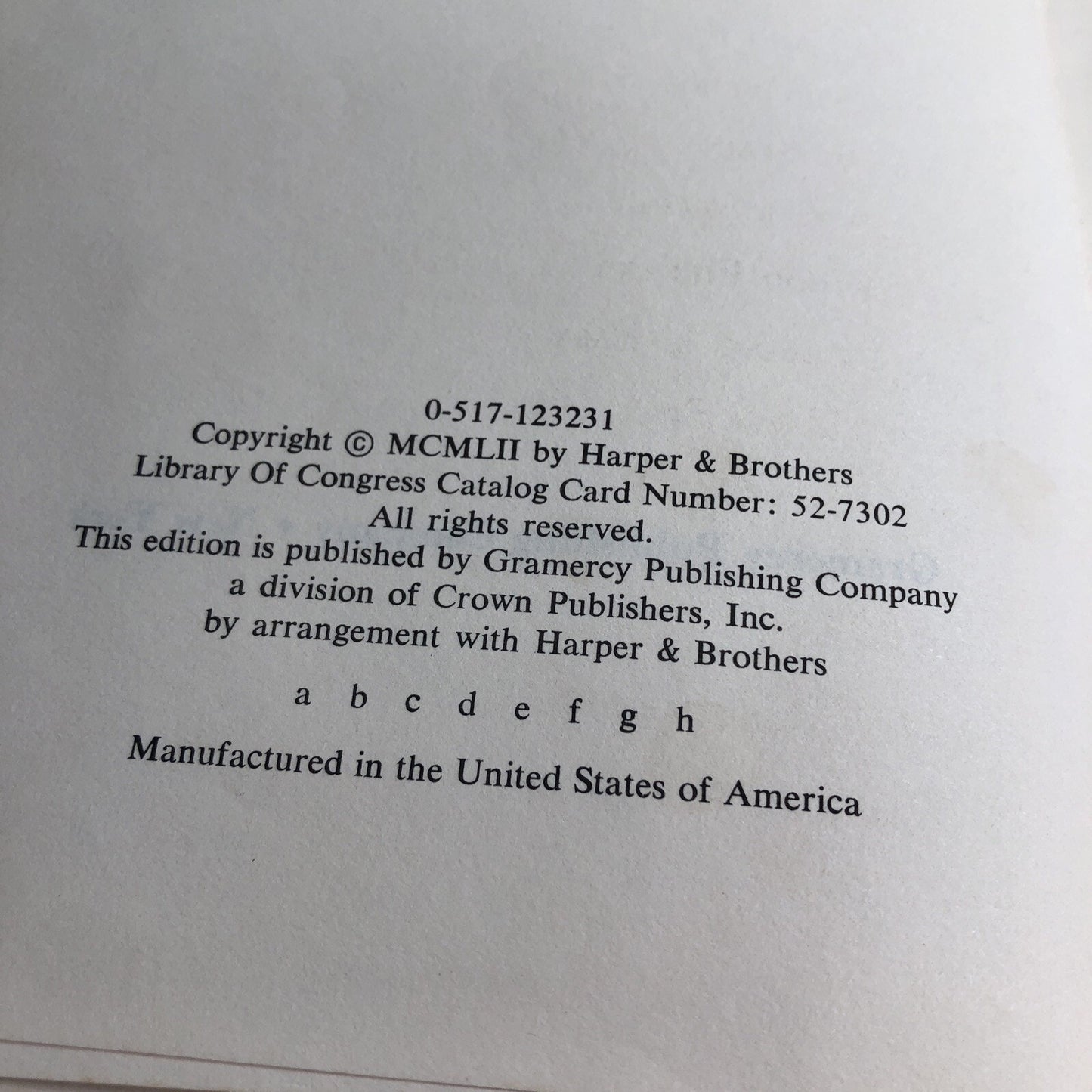 The Amateur Finisher's Guidebook by Borden Hall 1952 Hardcover Book HC DJ 1st Ed